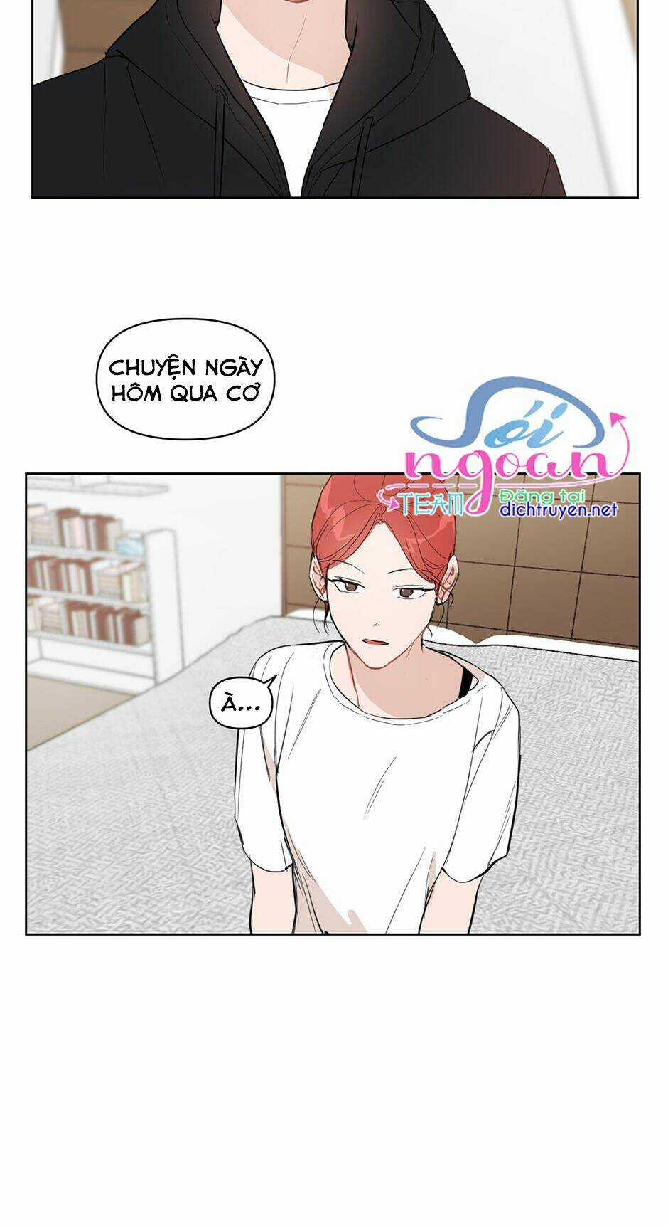 Baby Đến Rồi! Chapter 13 trang 34