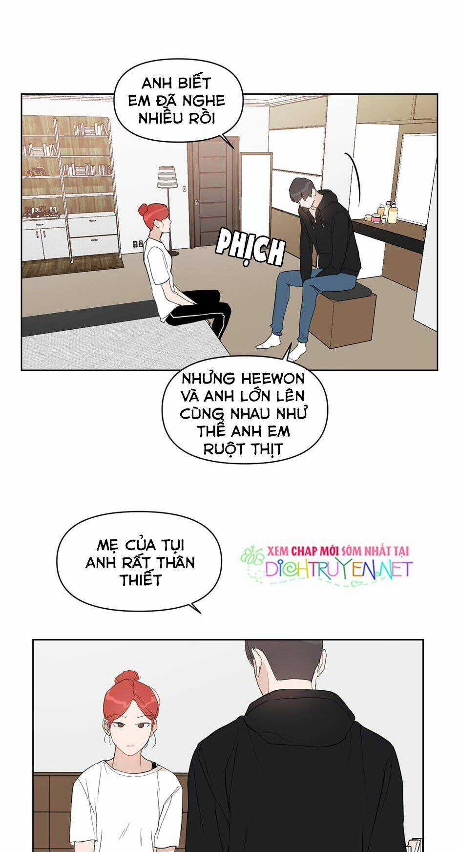 Baby Đến Rồi! Chapter 13 trang 35