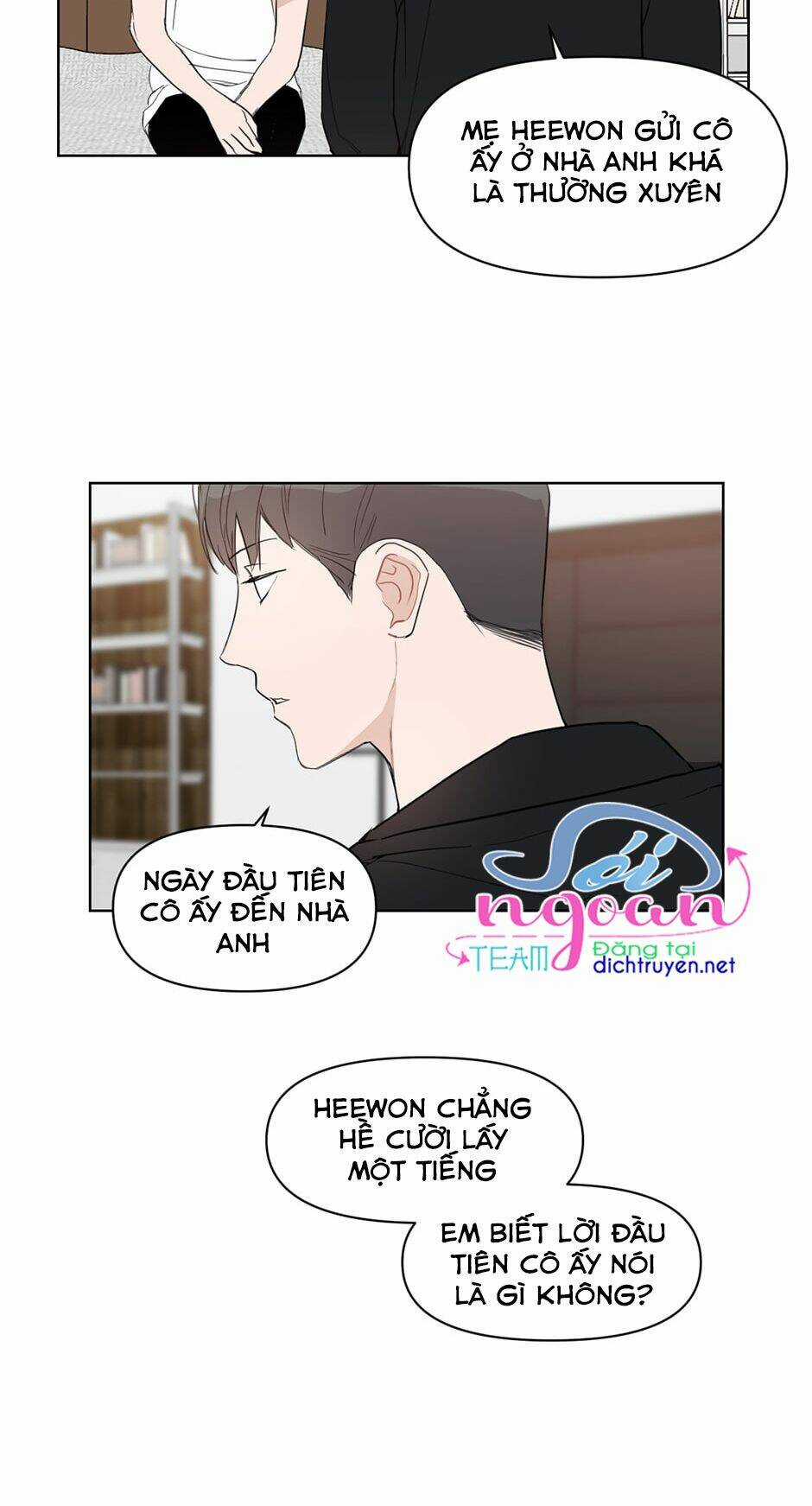 Baby Đến Rồi! Chapter 13 trang 36