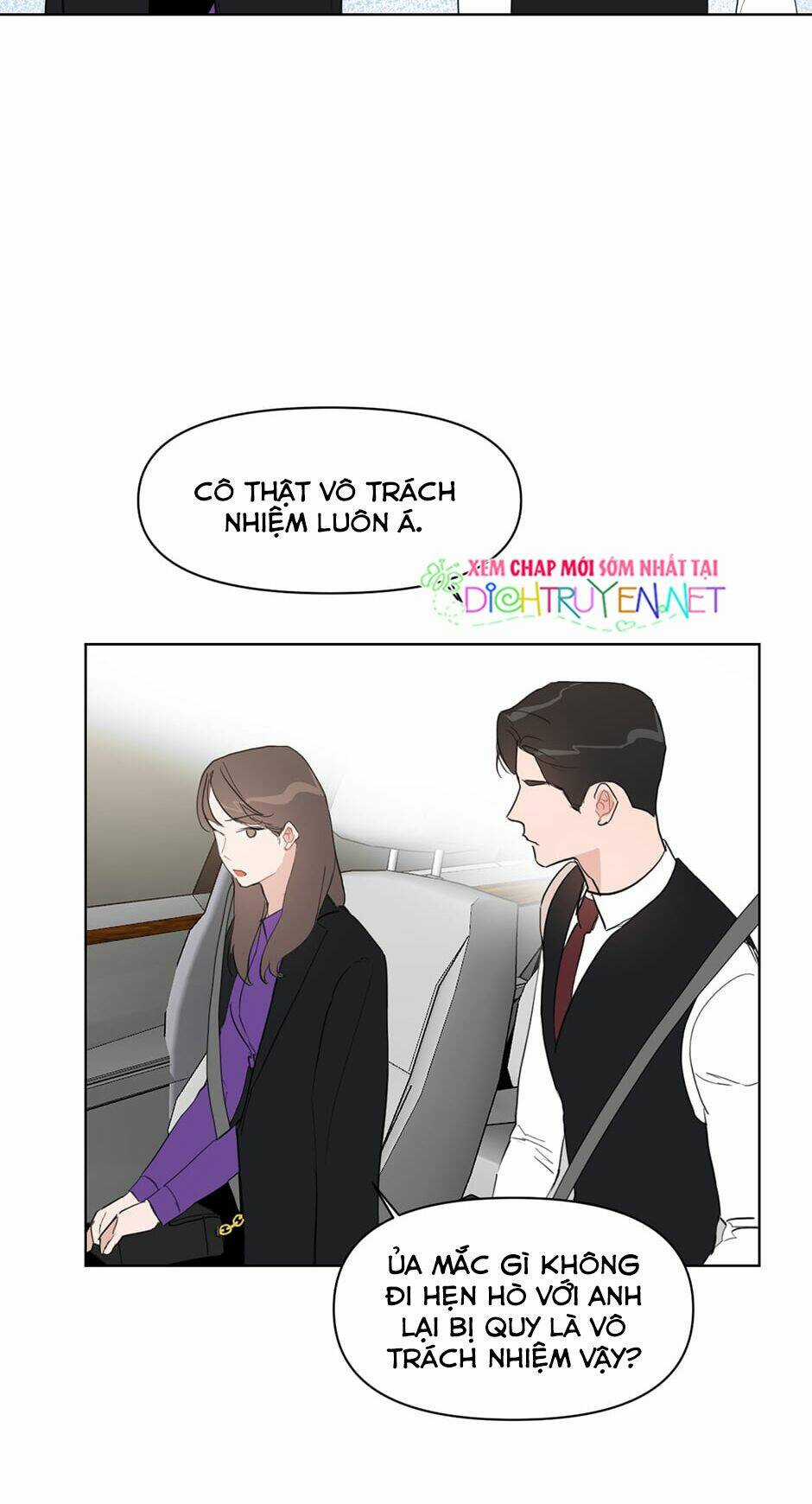 Baby Đến Rồi! Chapter 13 trang 4