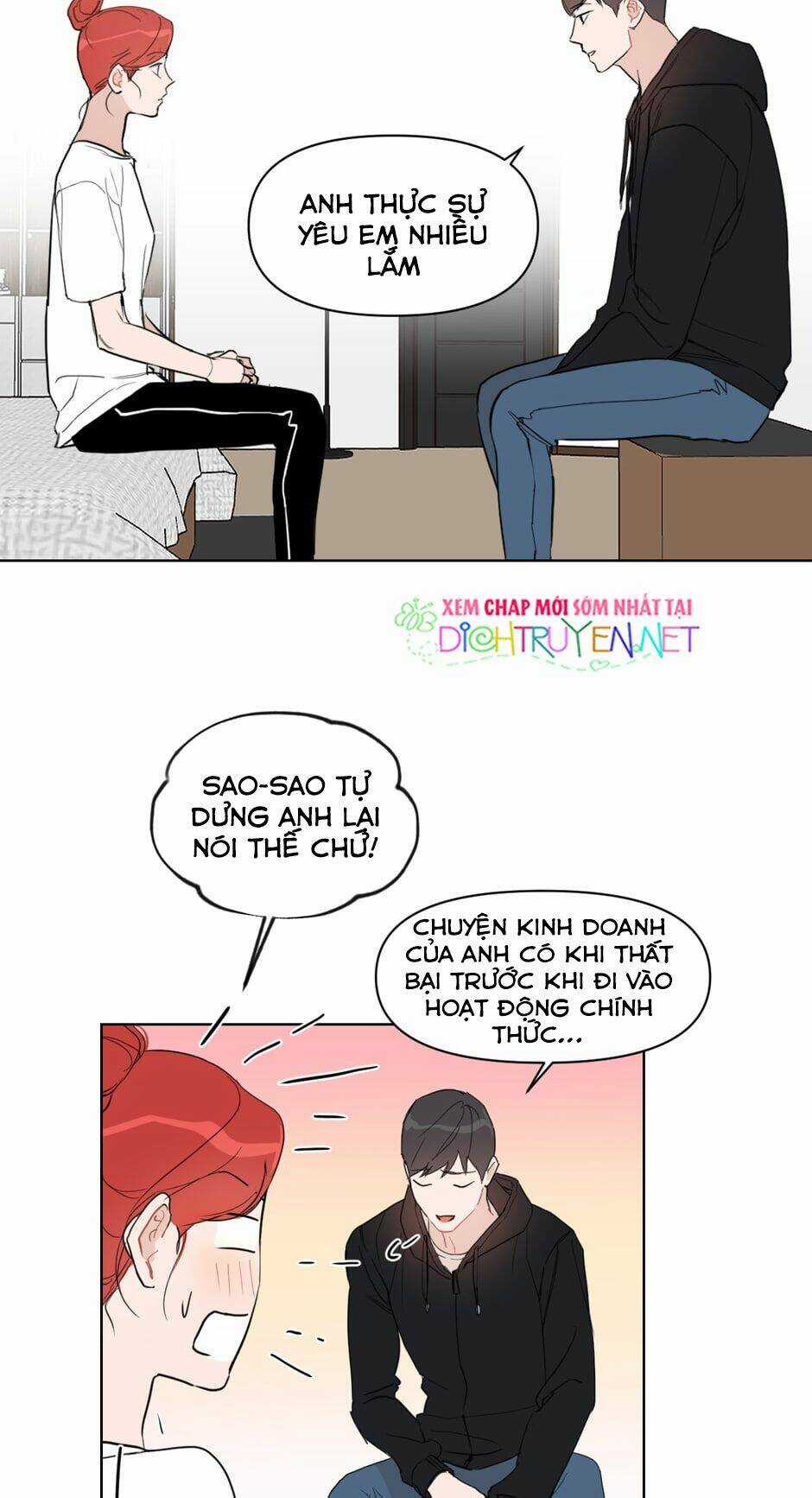 Baby Đến Rồi! Chapter 13 trang 48