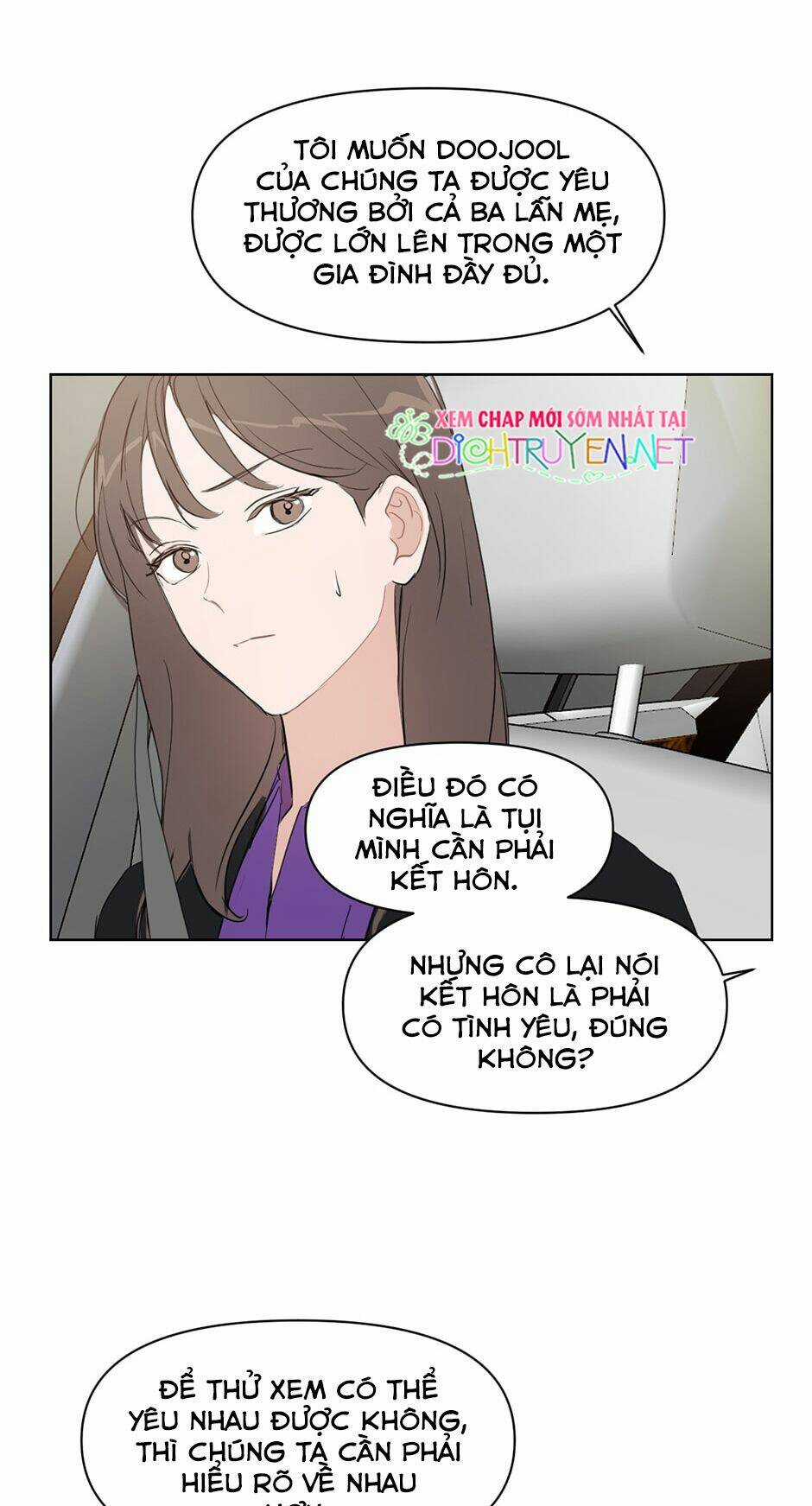 Baby Đến Rồi! Chapter 13 trang 6