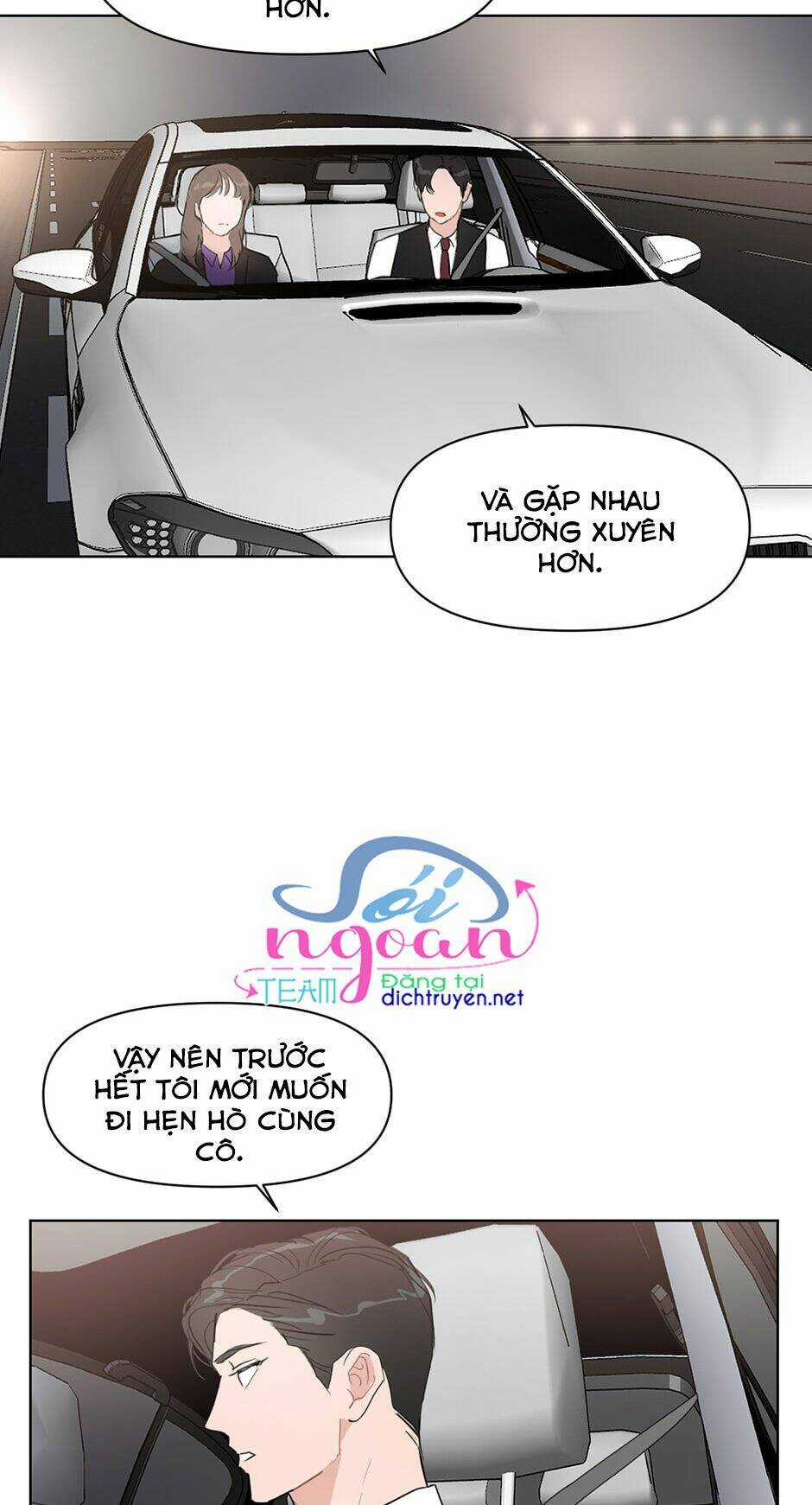 Baby Đến Rồi! Chapter 13 trang 7