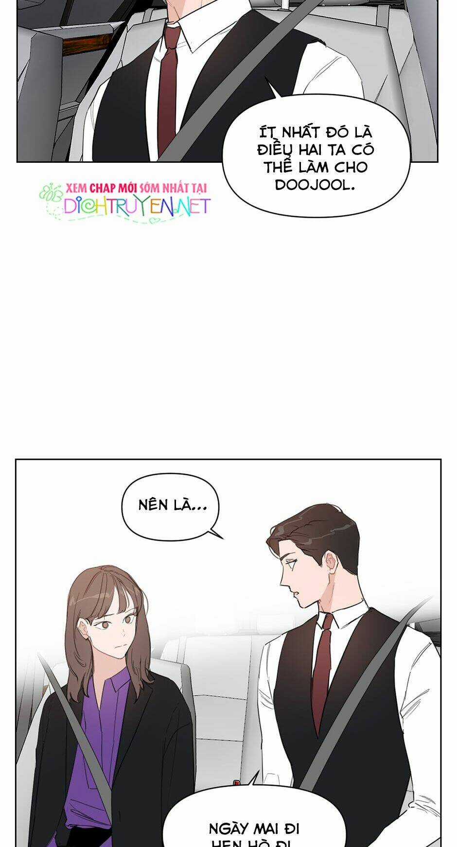 Baby Đến Rồi! Chapter 13 trang 8