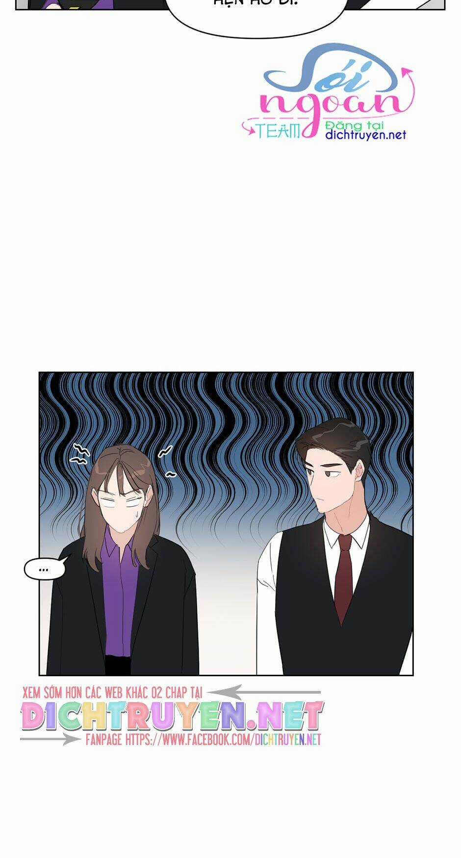 Baby Đến Rồi! Chapter 13 trang 9