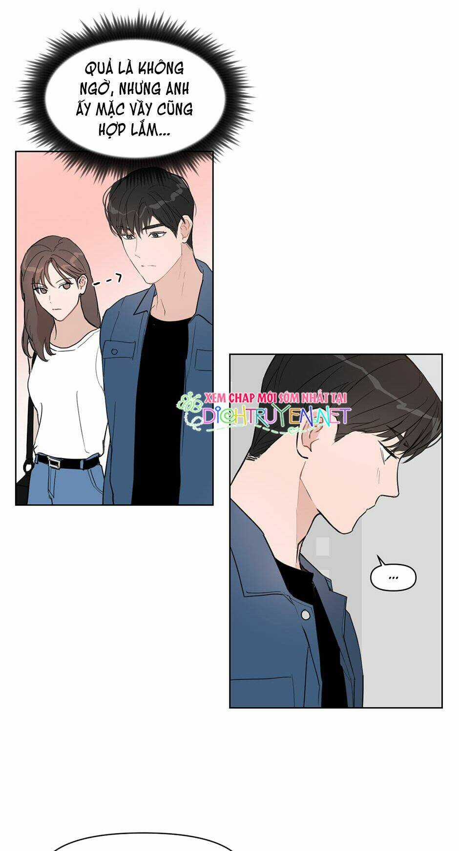 Baby Đến Rồi! Chapter 14 trang 14