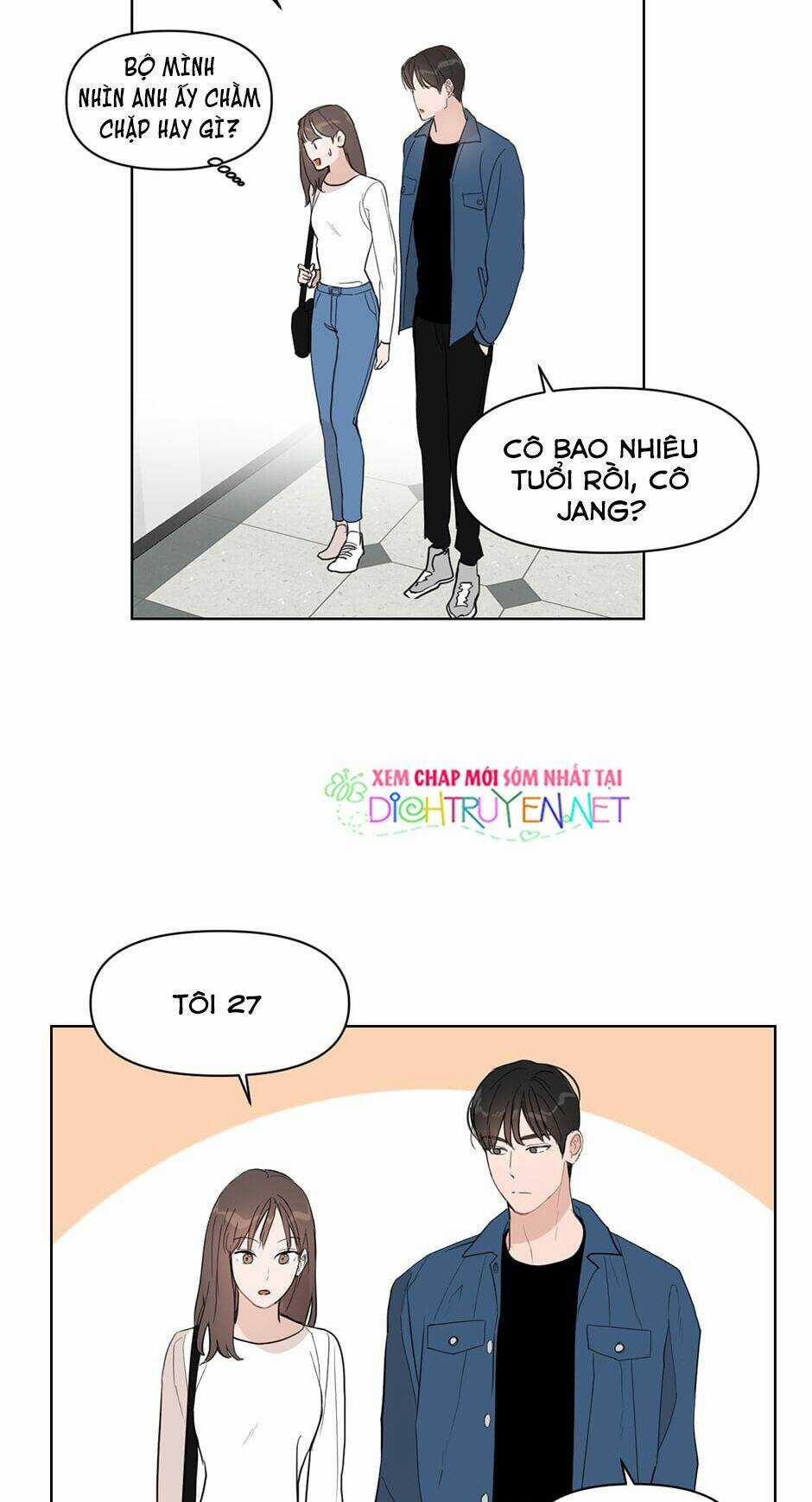 Baby Đến Rồi! Chapter 14 trang 16