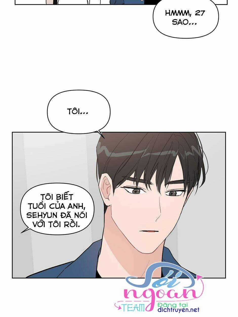 Baby Đến Rồi! Chapter 14 trang 17