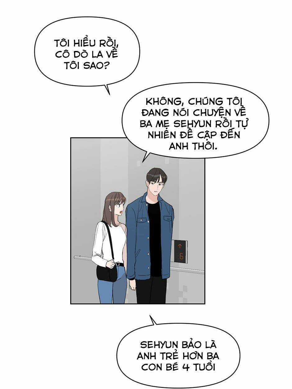 Baby Đến Rồi! Chapter 14 trang 18