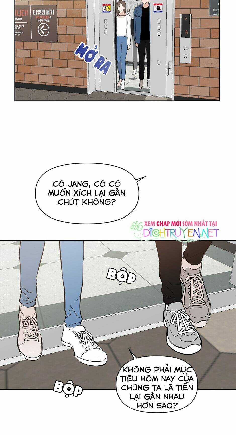 Baby Đến Rồi! Chapter 14 trang 20