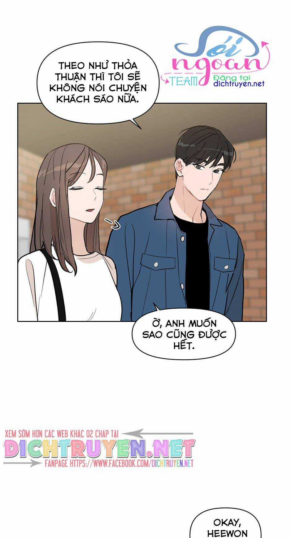 Baby Đến Rồi! Chapter 14 trang 21