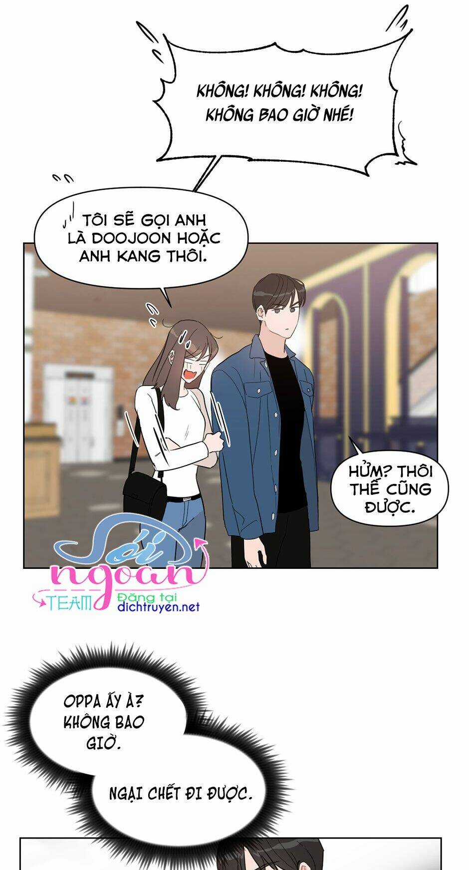 Baby Đến Rồi! Chapter 14 trang 25