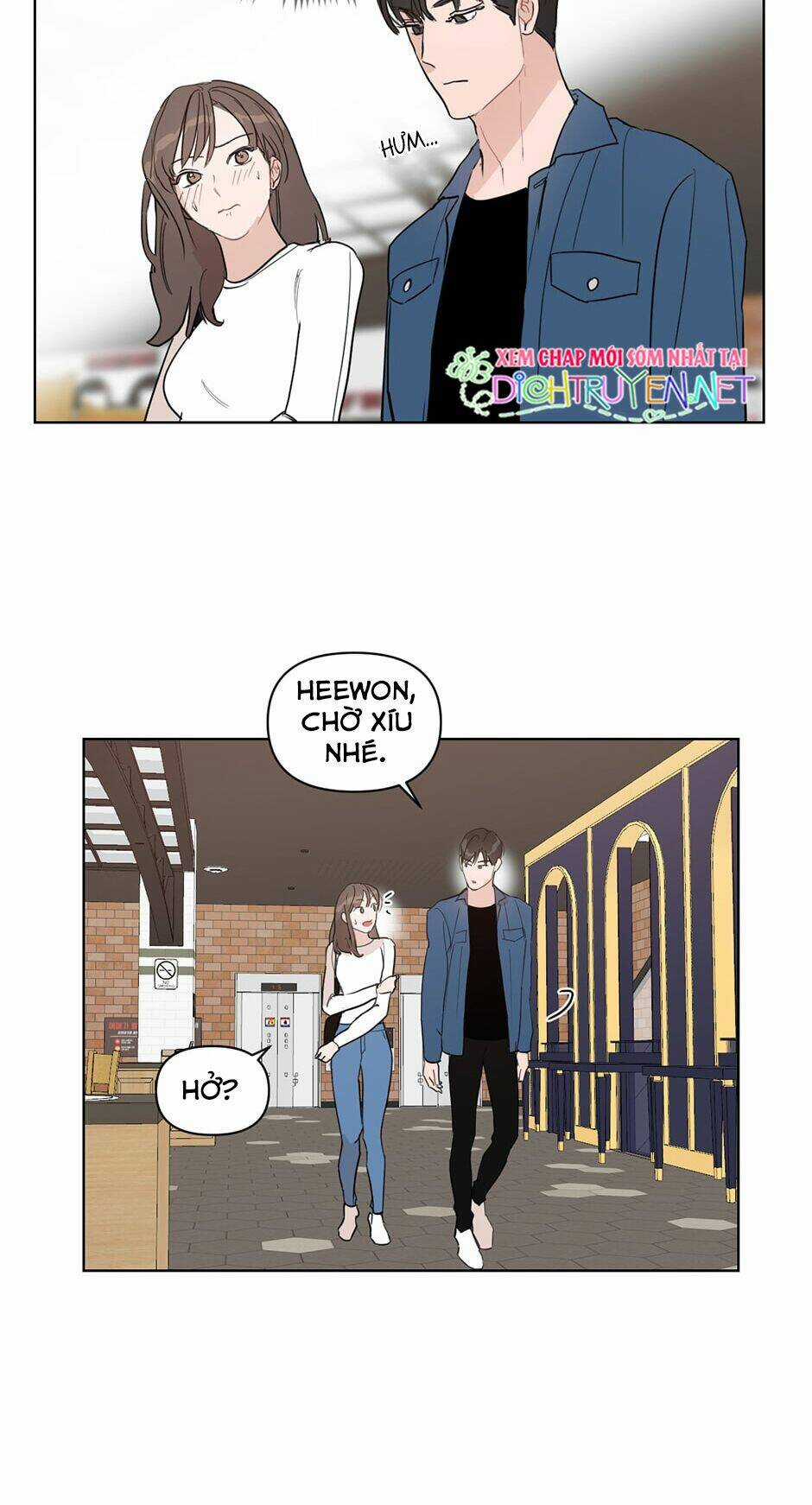 Baby Đến Rồi! Chapter 14 trang 26