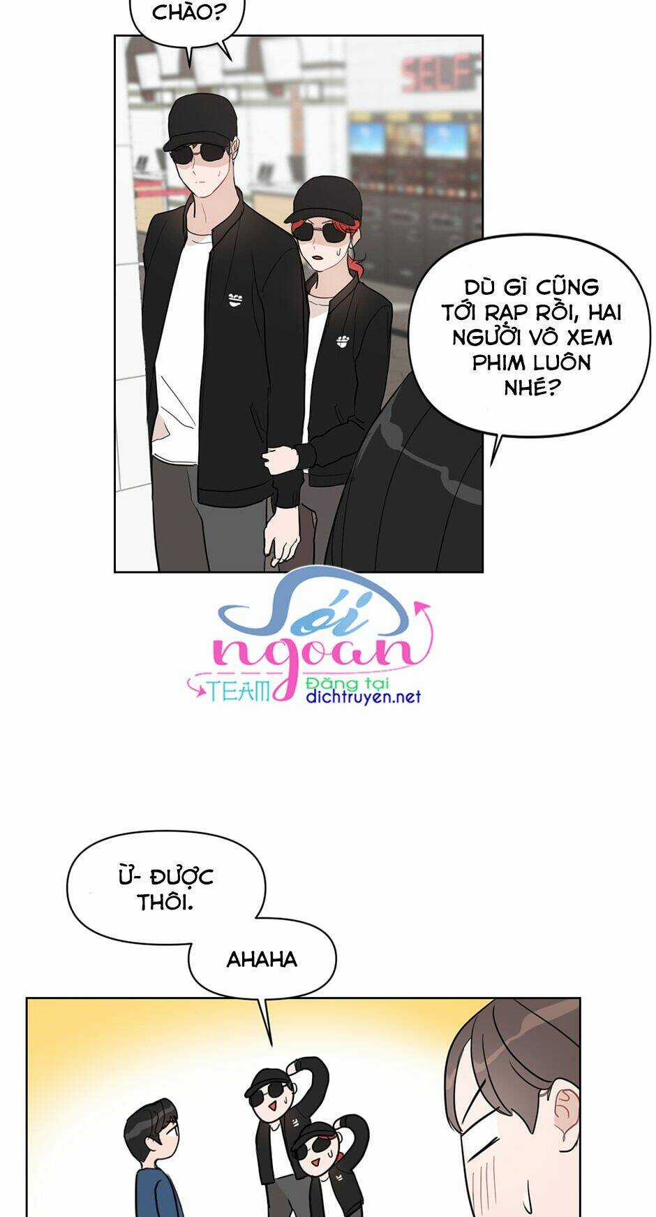 Baby Đến Rồi! Chapter 14 trang 29