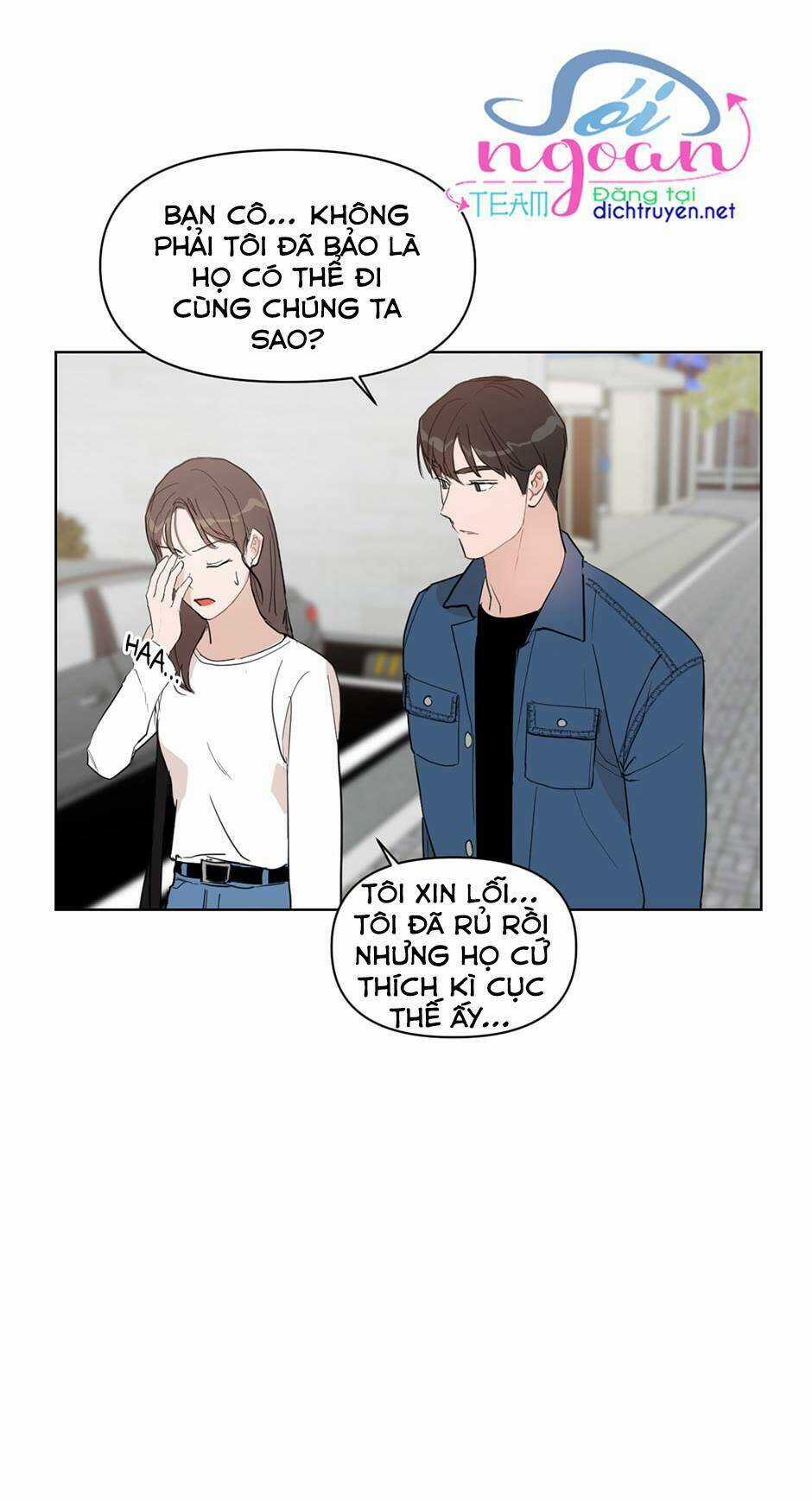 Baby Đến Rồi! Chapter 14 trang 3