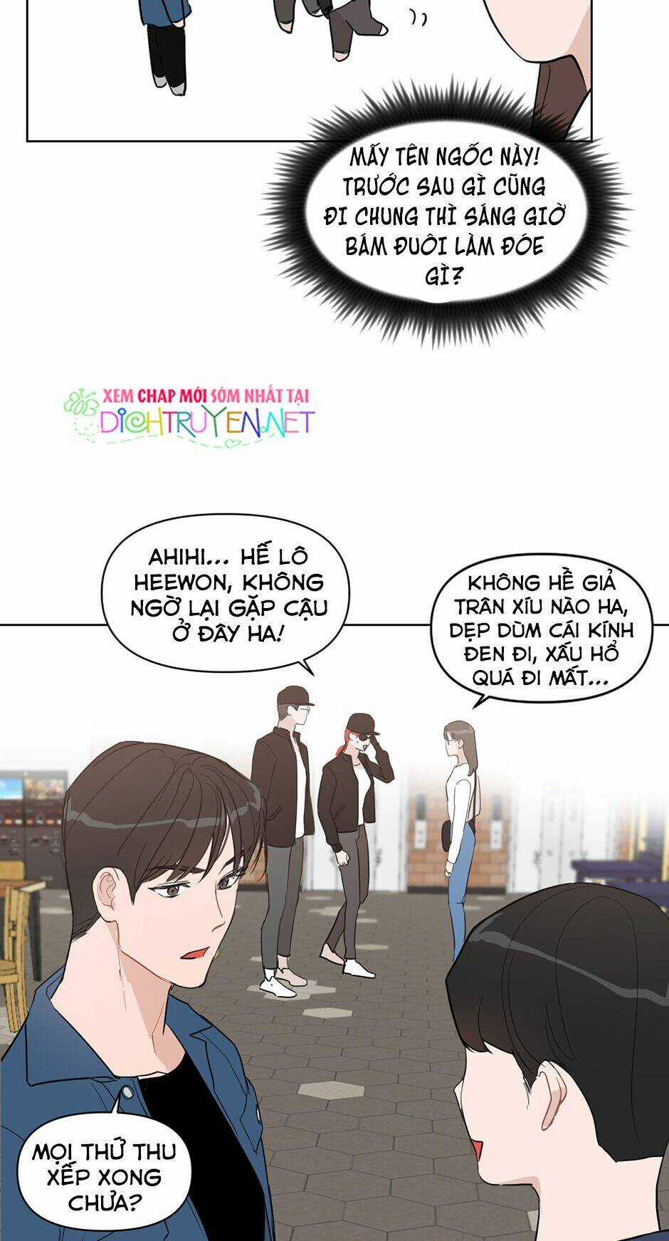 Baby Đến Rồi! Chapter 14 trang 30