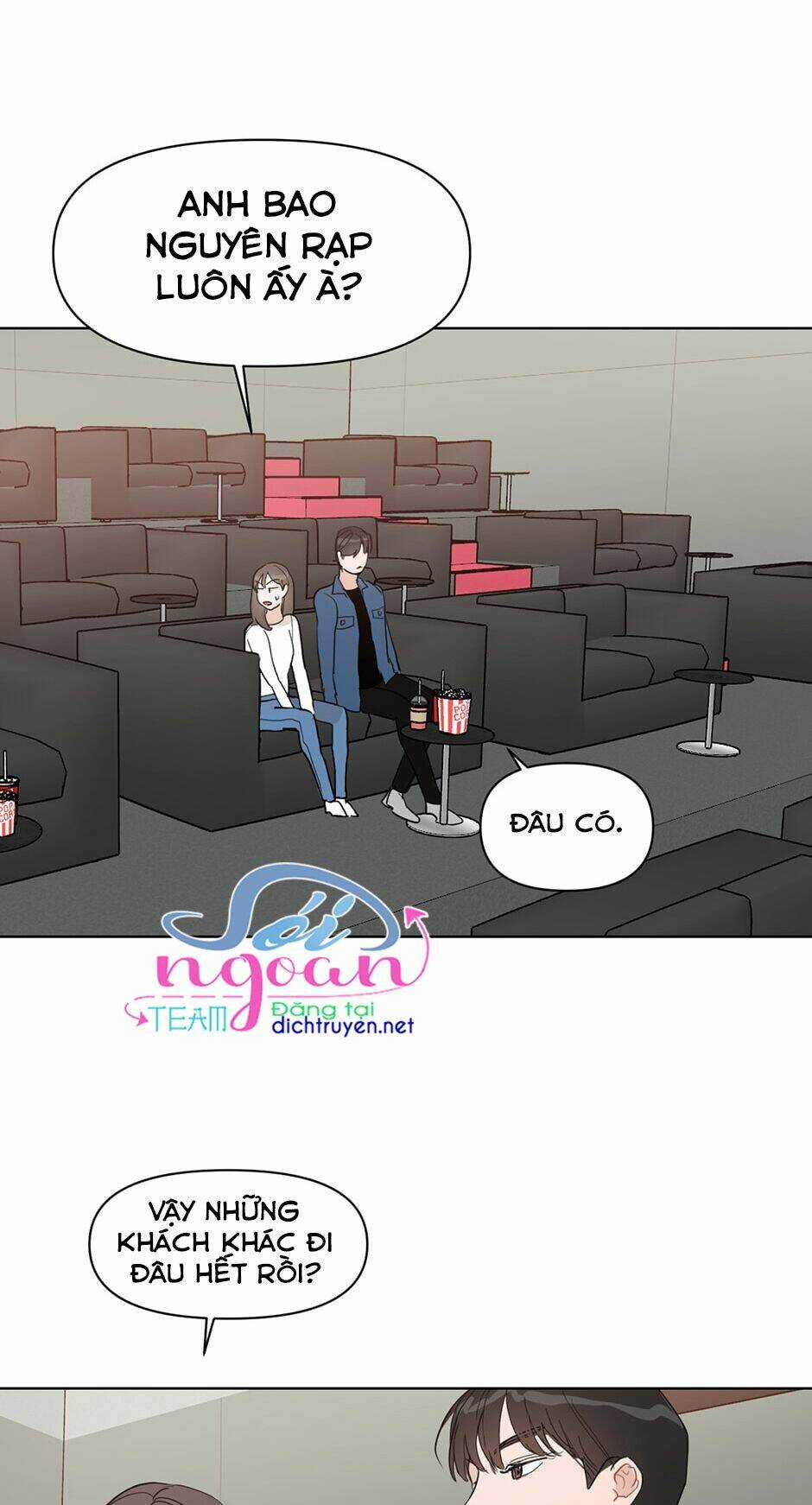 Baby Đến Rồi! Chapter 14 trang 33