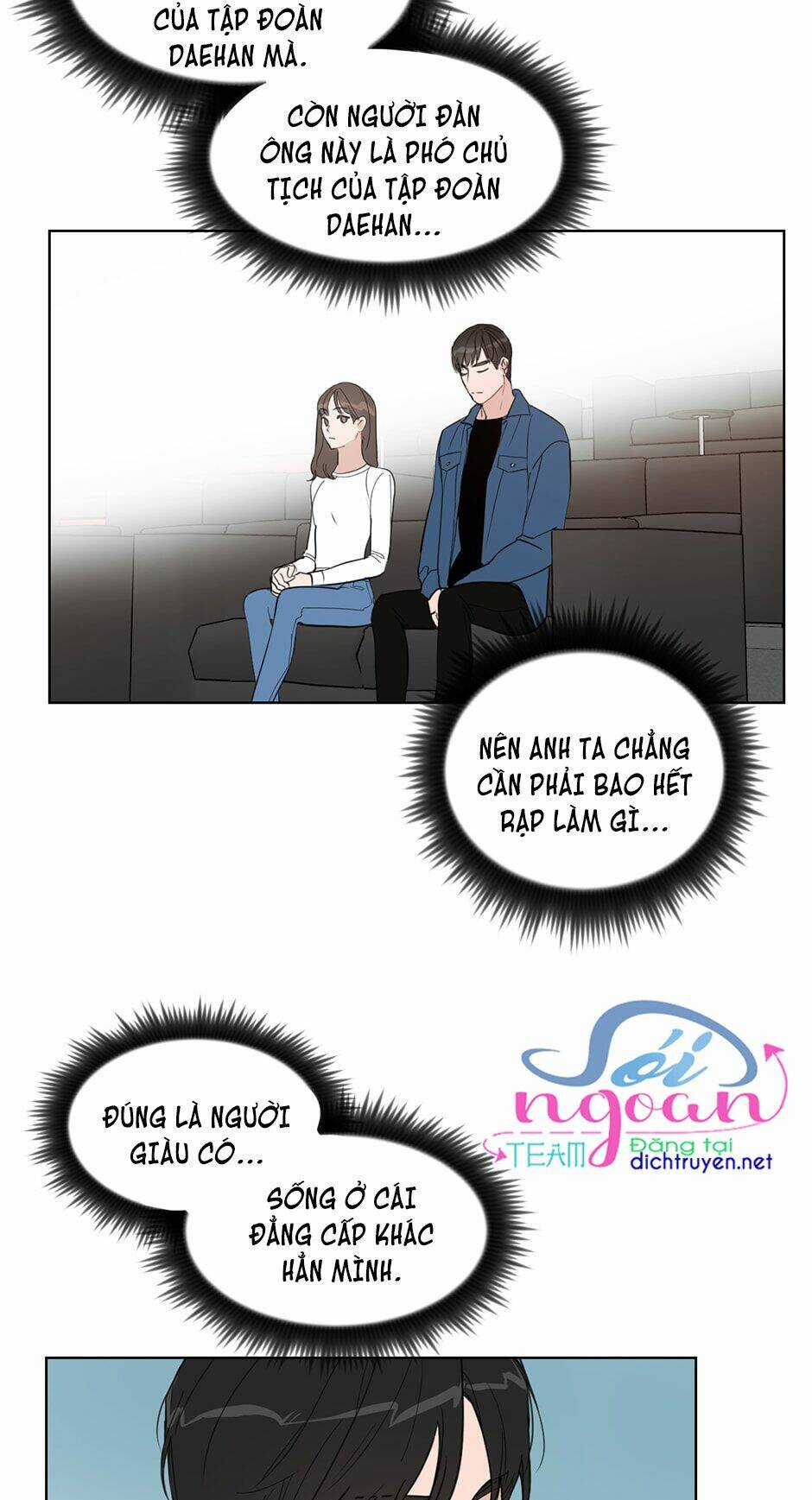 Baby Đến Rồi! Chapter 14 trang 36