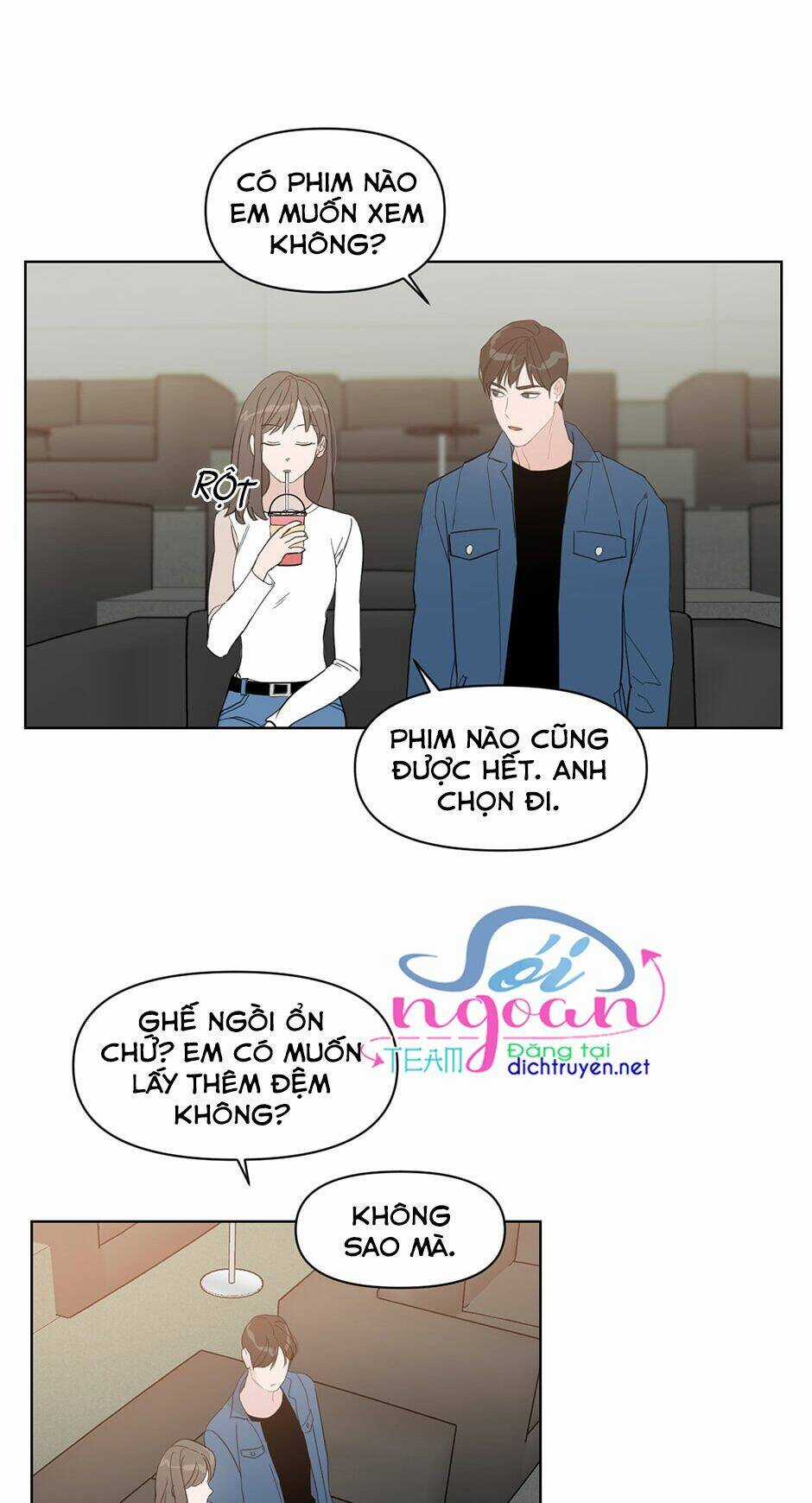 Baby Đến Rồi! Chapter 14 trang 38