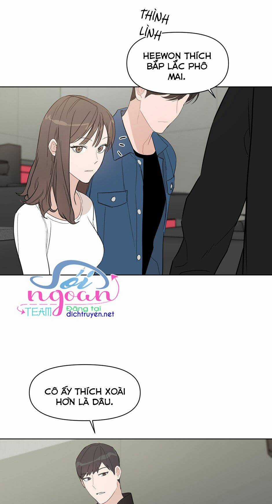 Baby Đến Rồi! Chapter 14 trang 40