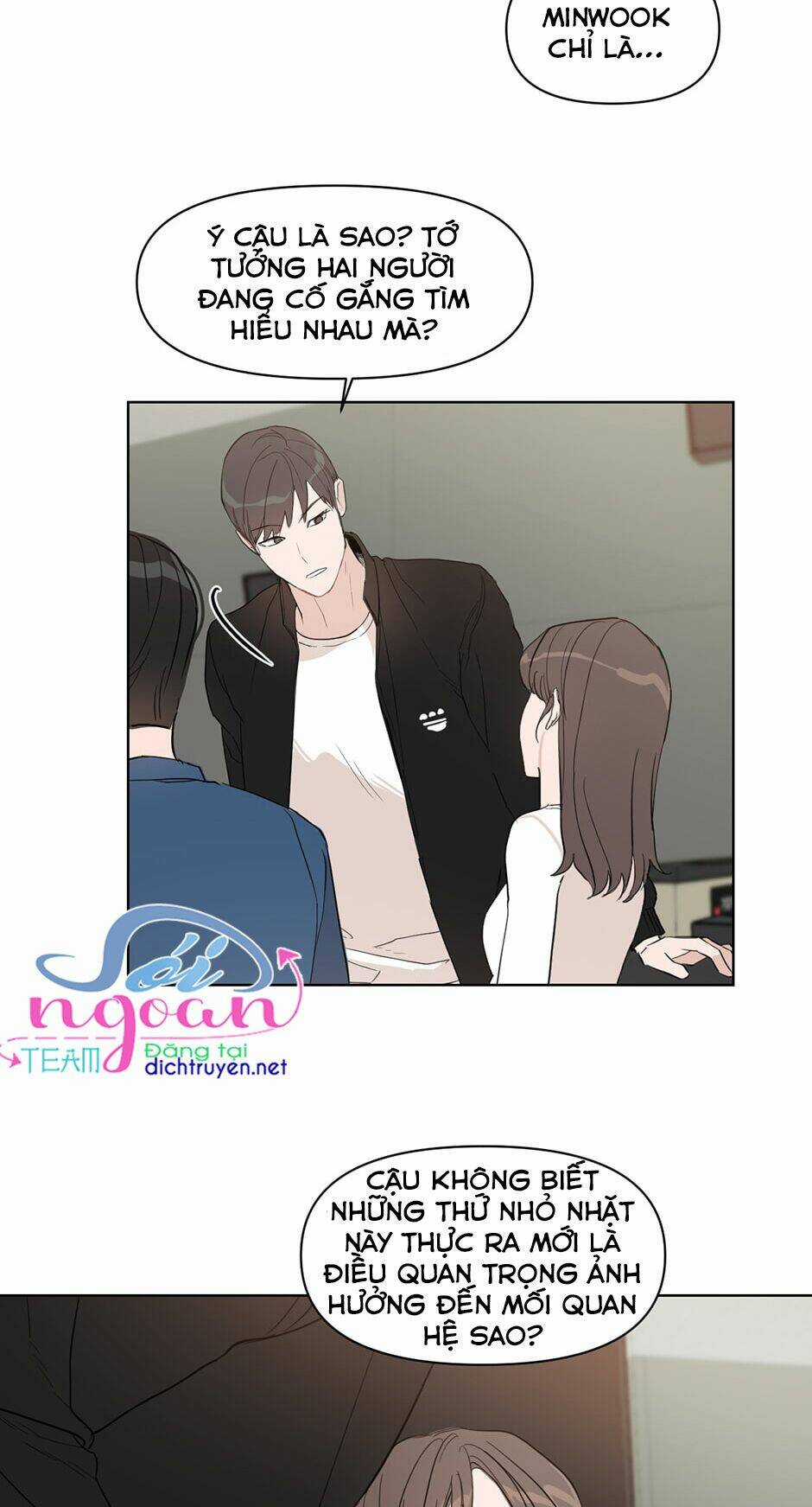 Baby Đến Rồi! Chapter 14 trang 42