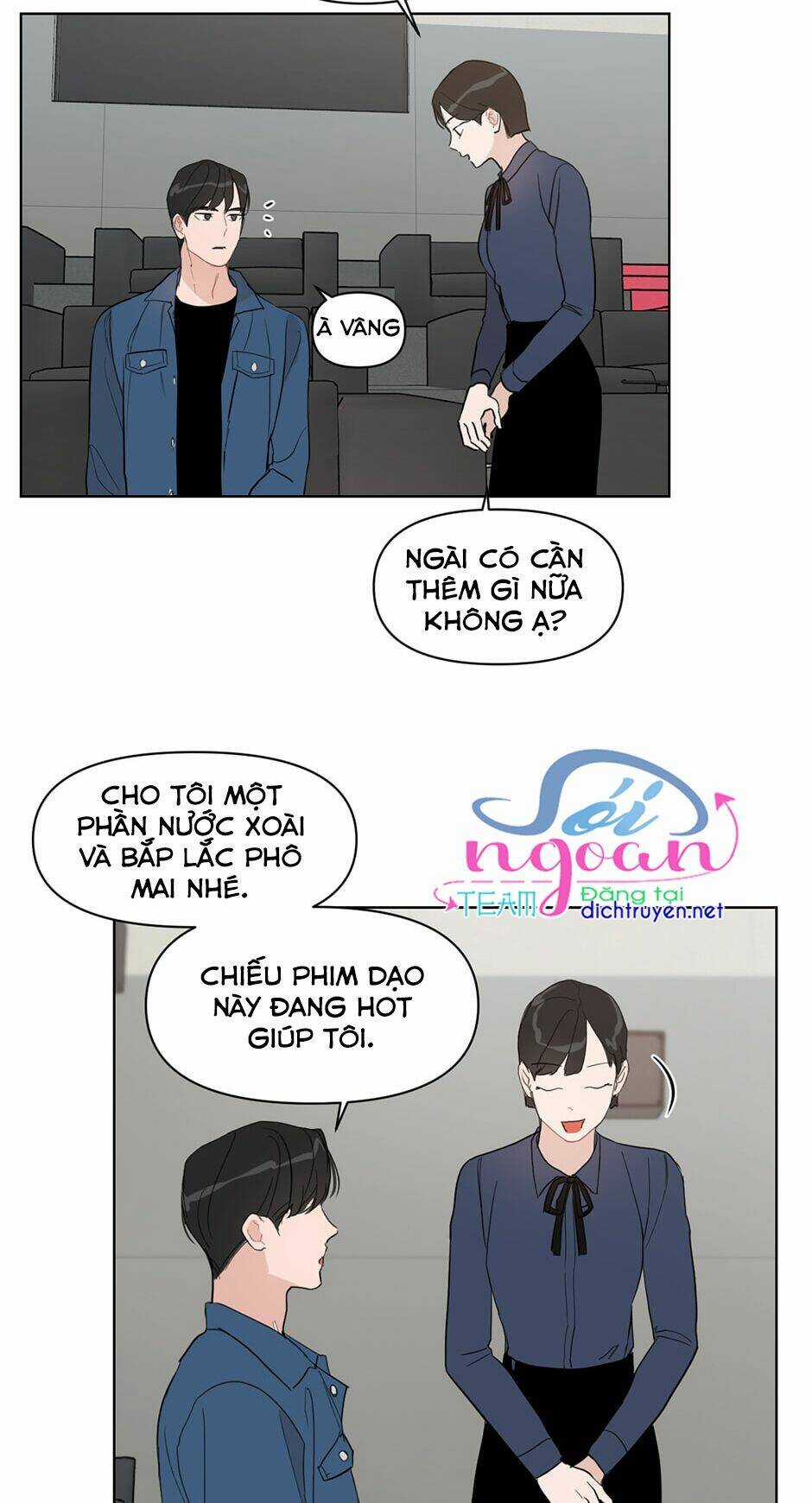 Baby Đến Rồi! Chapter 14 trang 48
