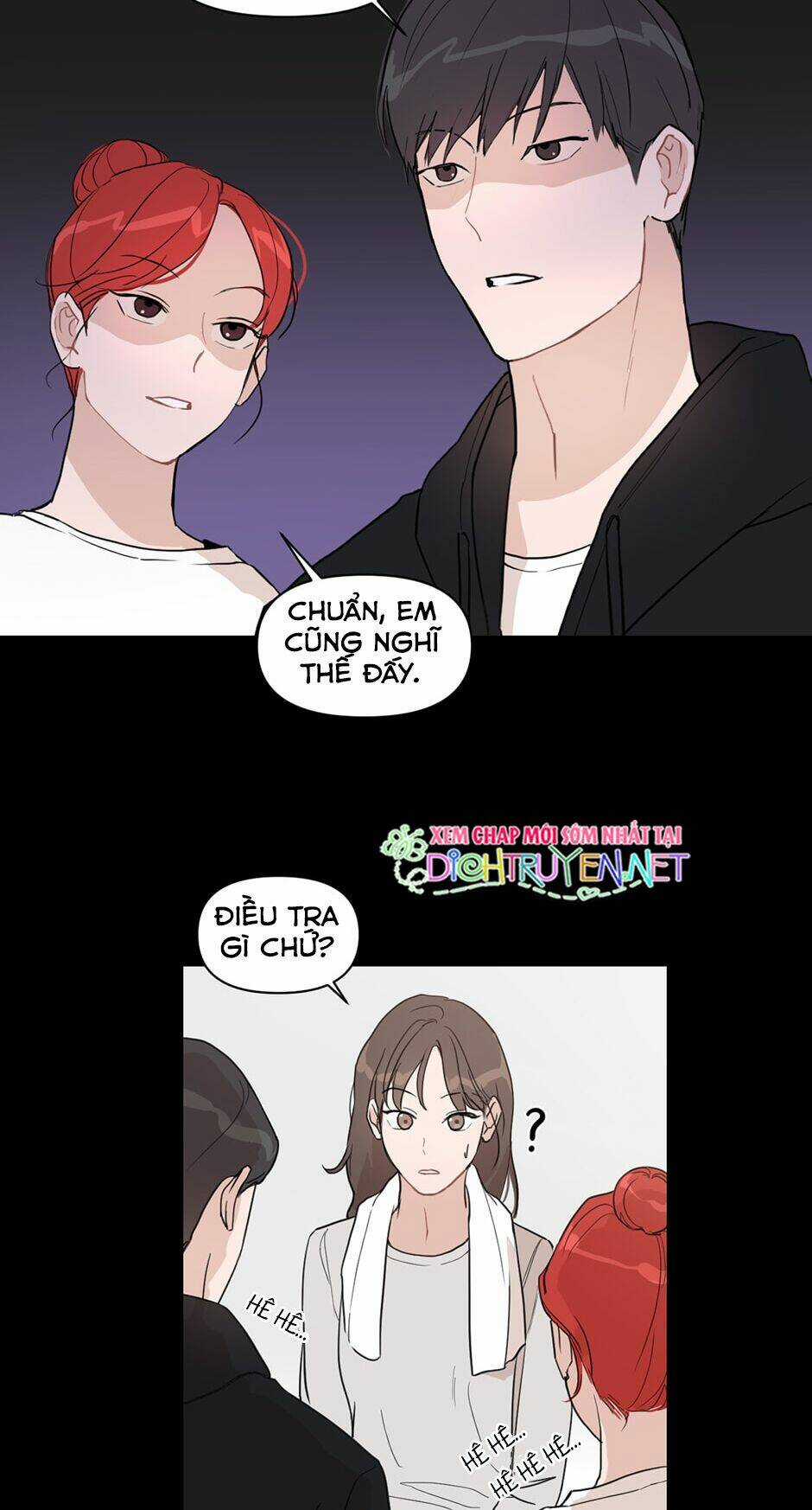 Baby Đến Rồi! Chapter 14 trang 9