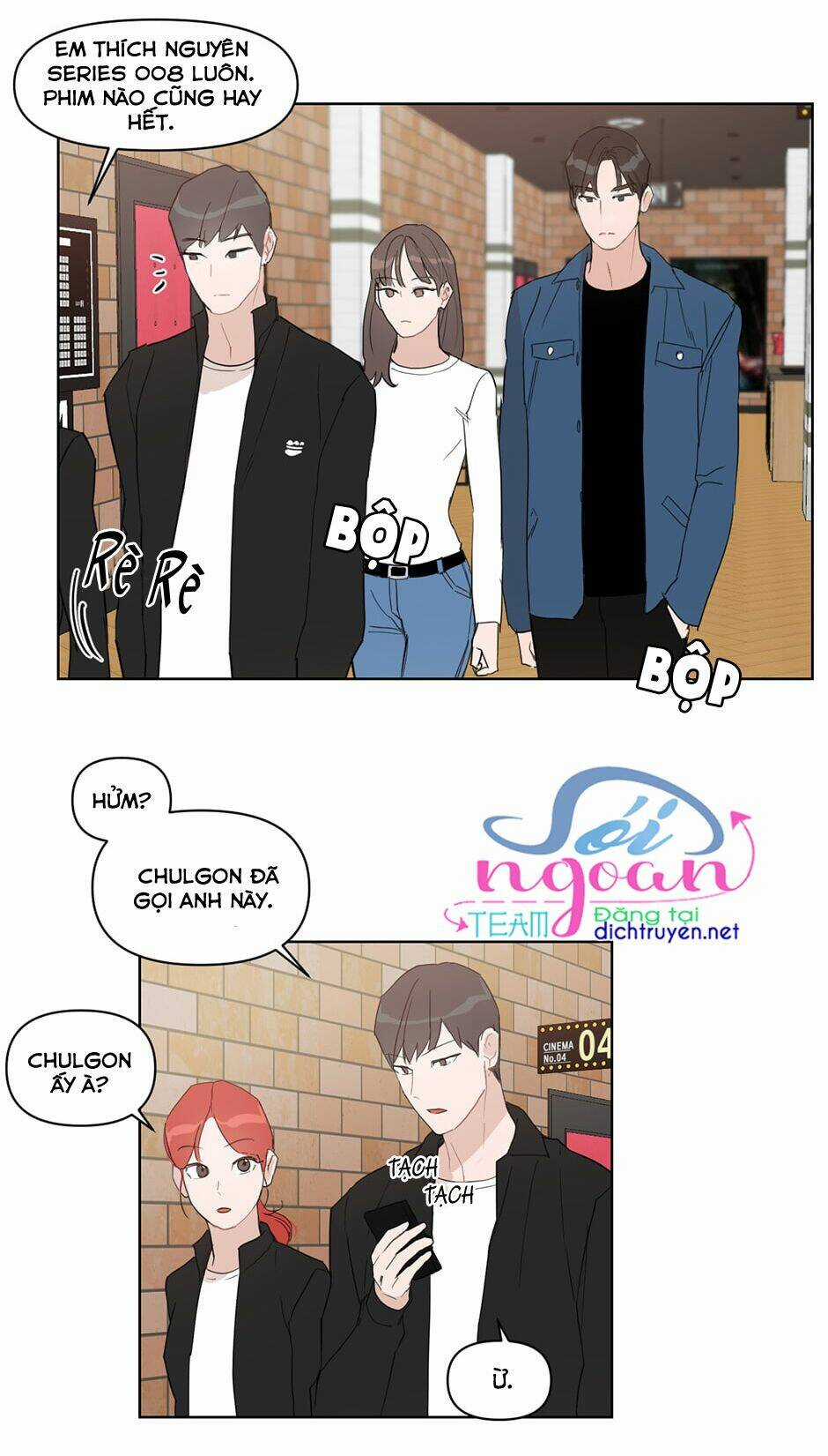 Baby Đến Rồi! Chapter 15 trang 31