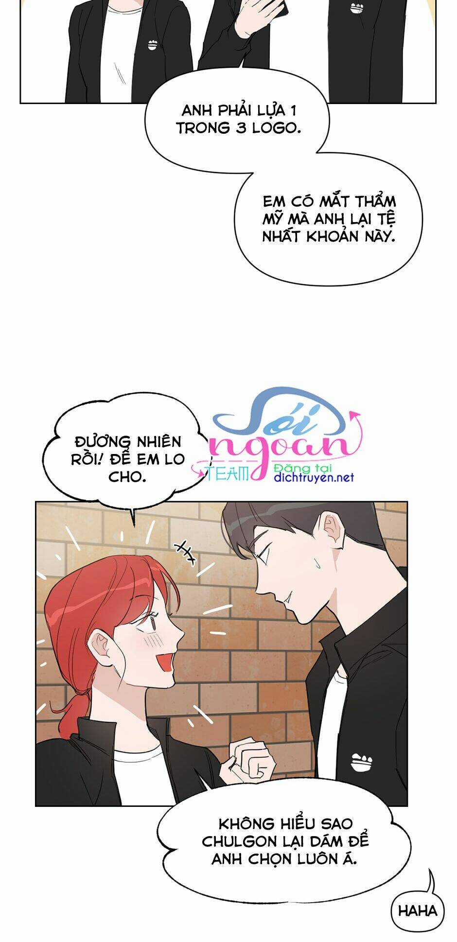 Baby Đến Rồi! Chapter 15 trang 33