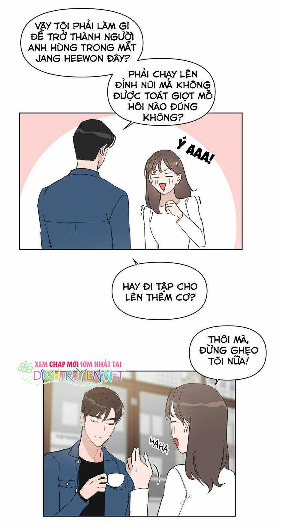 Baby Đến Rồi! Chapter 15 trang 48