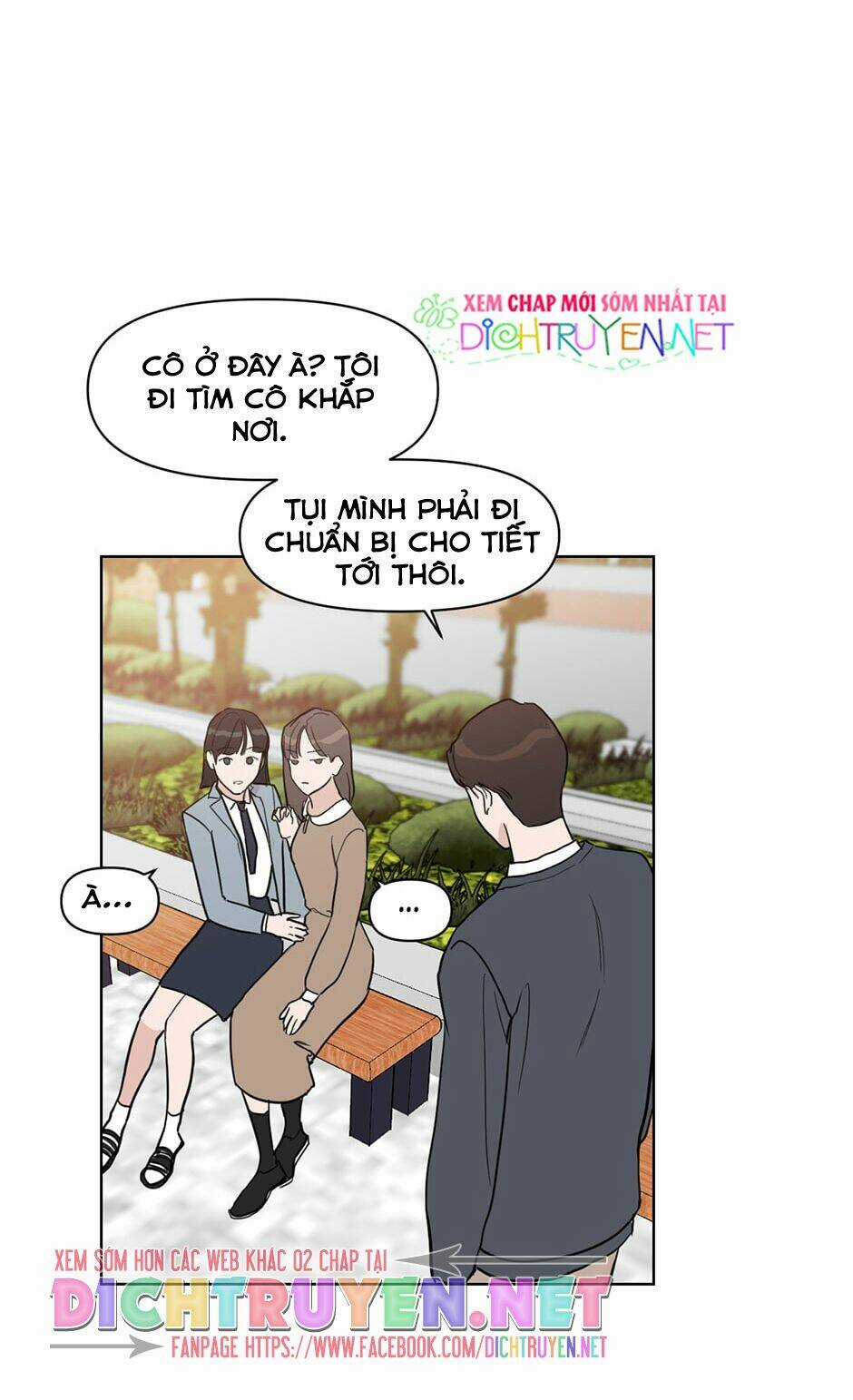 Baby Đến Rồi! Chapter 16 trang 52