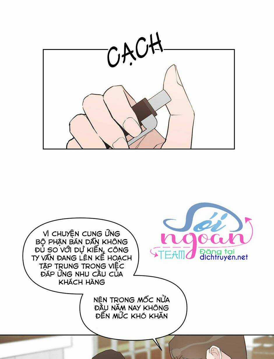 Baby Đến Rồi! Chapter 17 trang 0