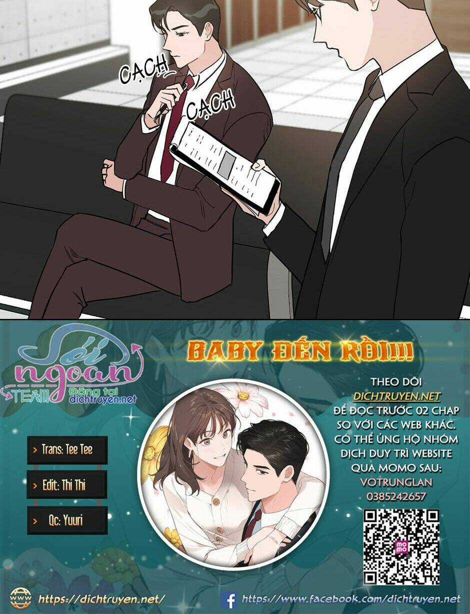 Baby Đến Rồi! Chapter 17 trang 1