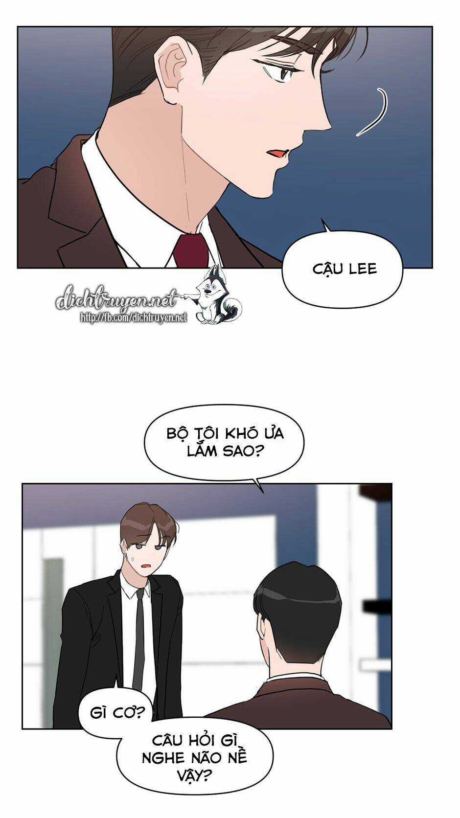 Baby Đến Rồi! Chapter 17 trang 34