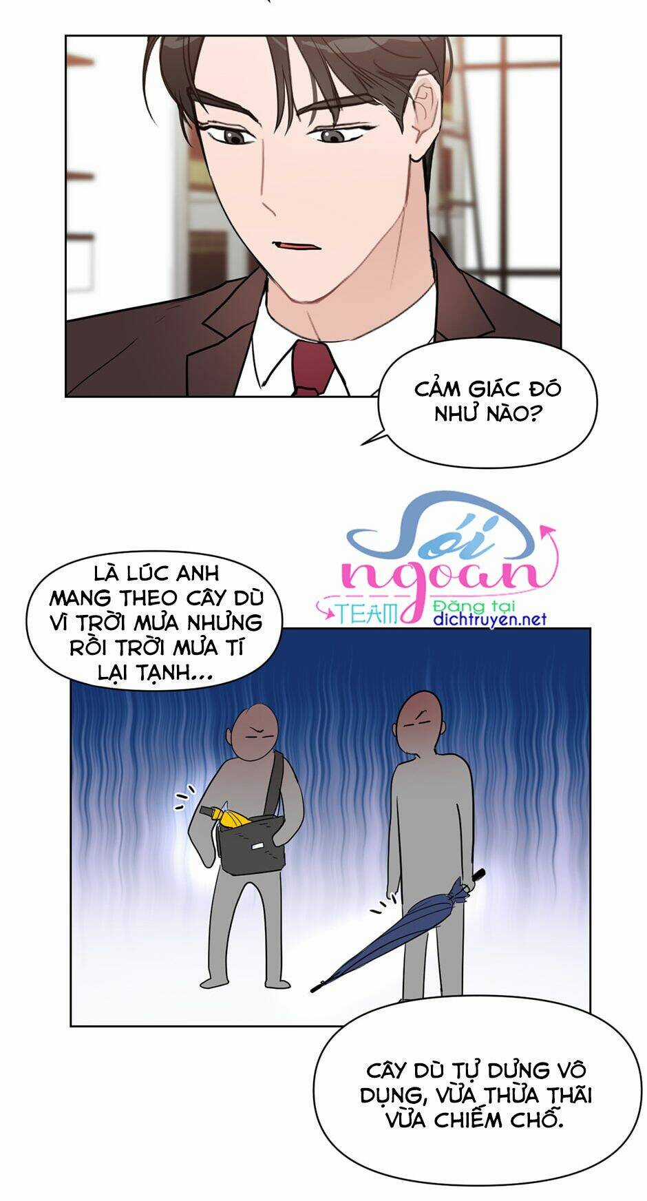 Baby Đến Rồi! Chapter 17 trang 41