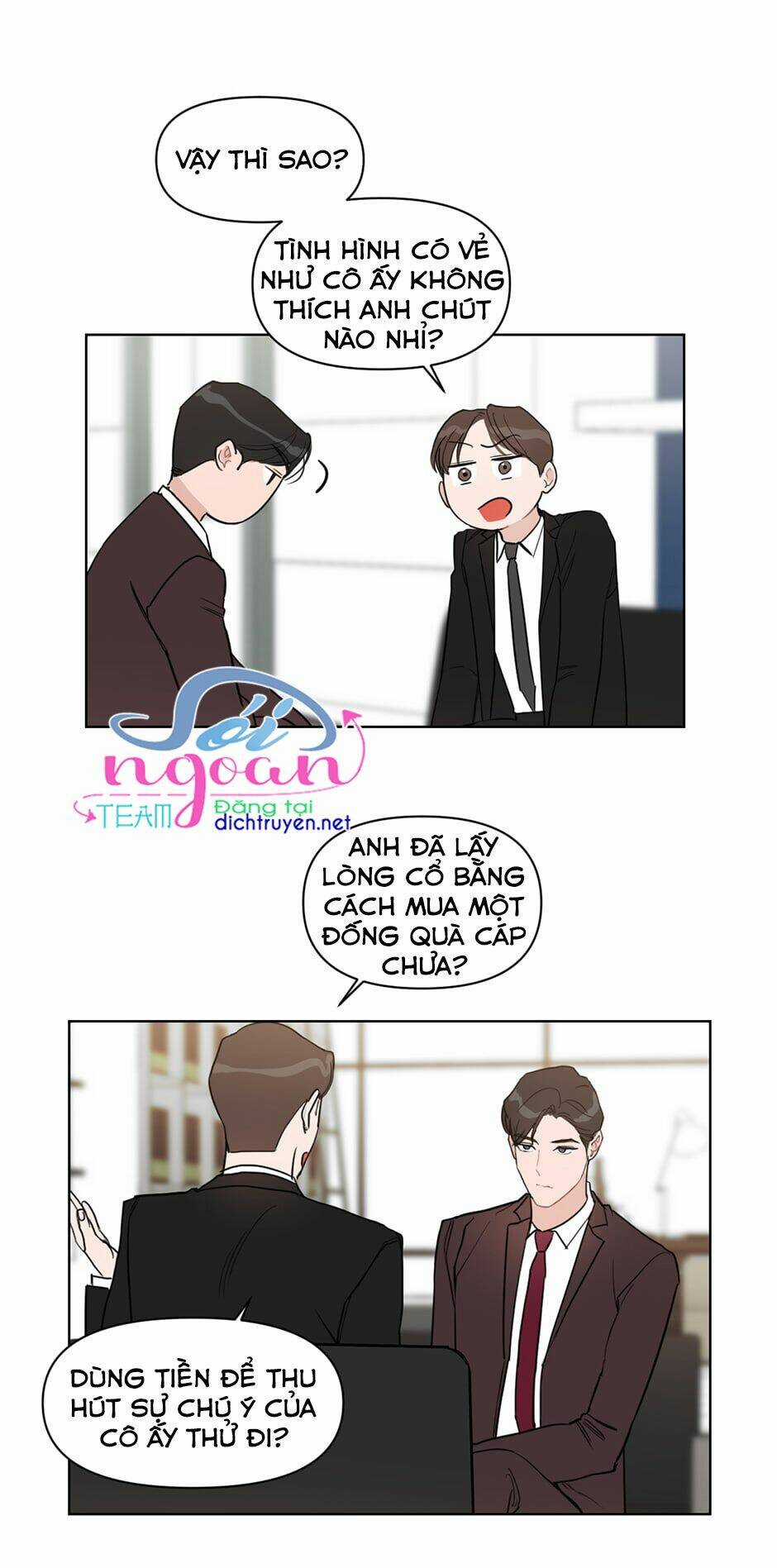 Baby Đến Rồi! Chapter 17 trang 45