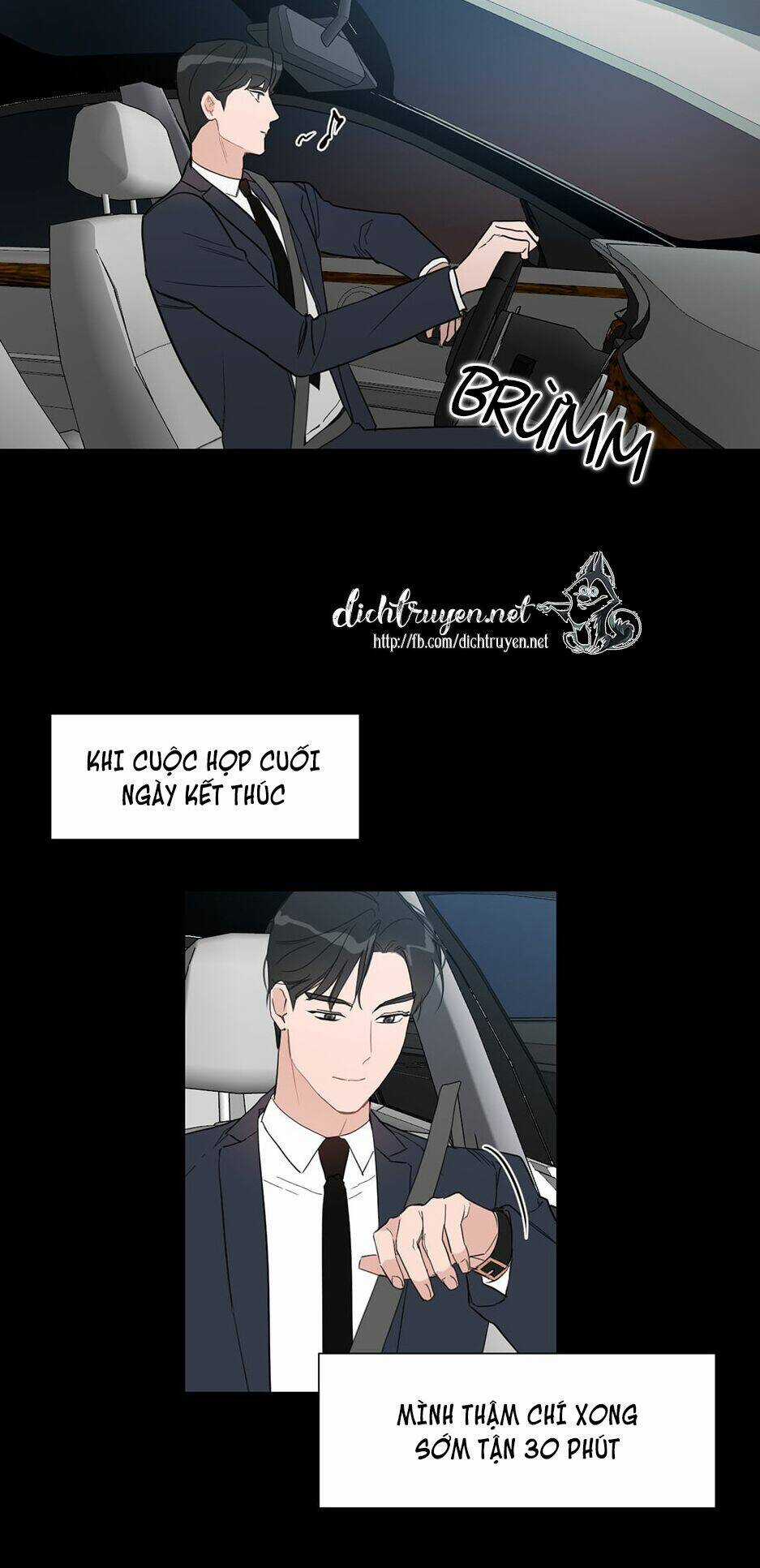 Baby Đến Rồi! Chapter 17 trang 7