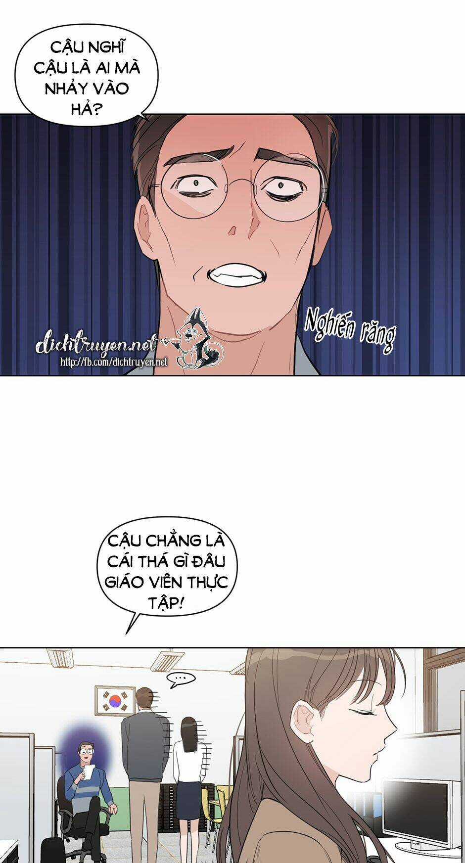 Baby Đến Rồi! Chapter 18 trang 11