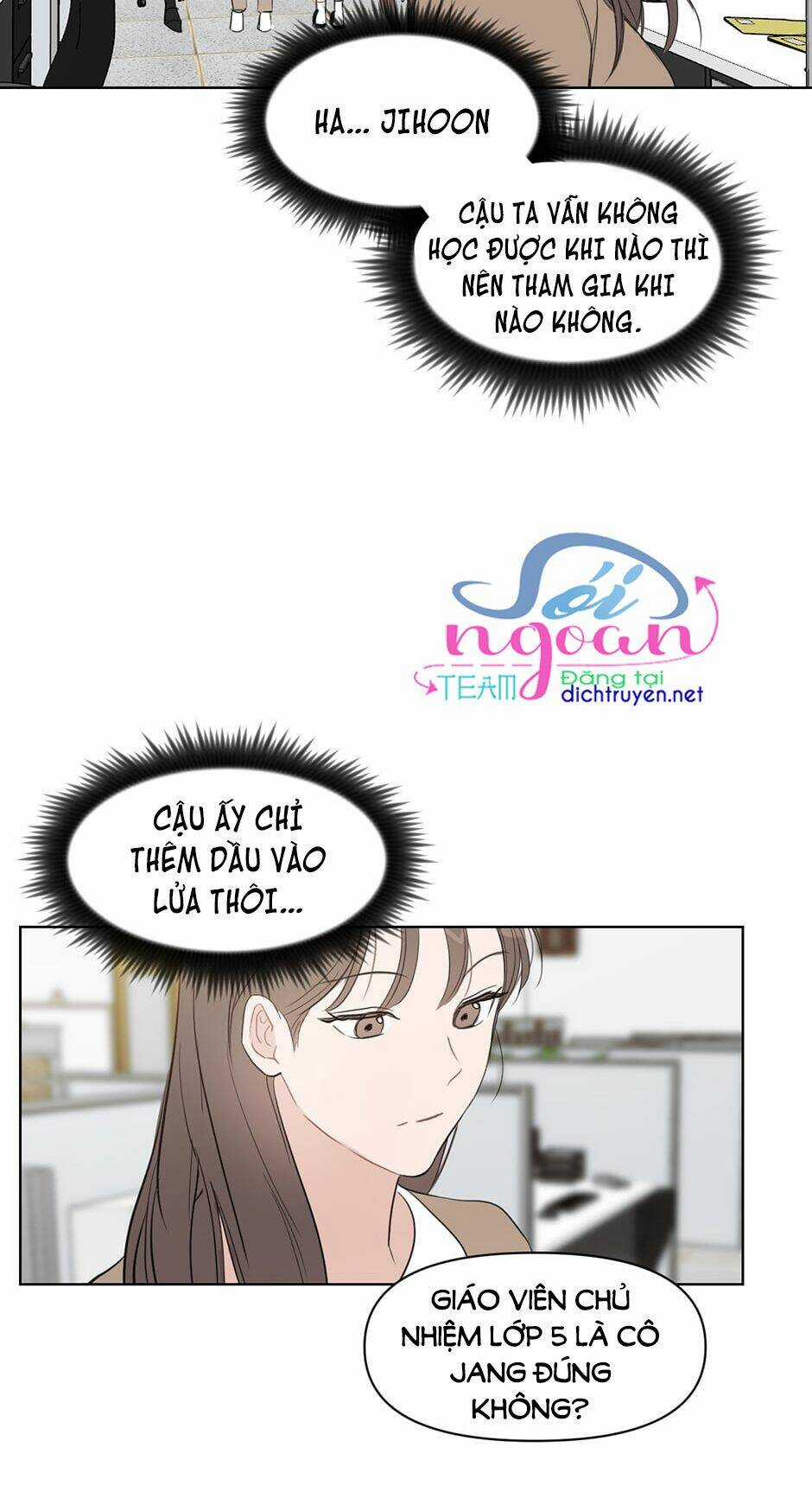 Baby Đến Rồi! Chapter 18 trang 12