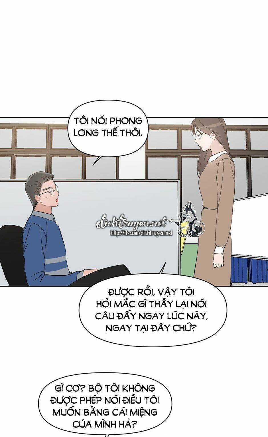 Baby Đến Rồi! Chapter 18 trang 21