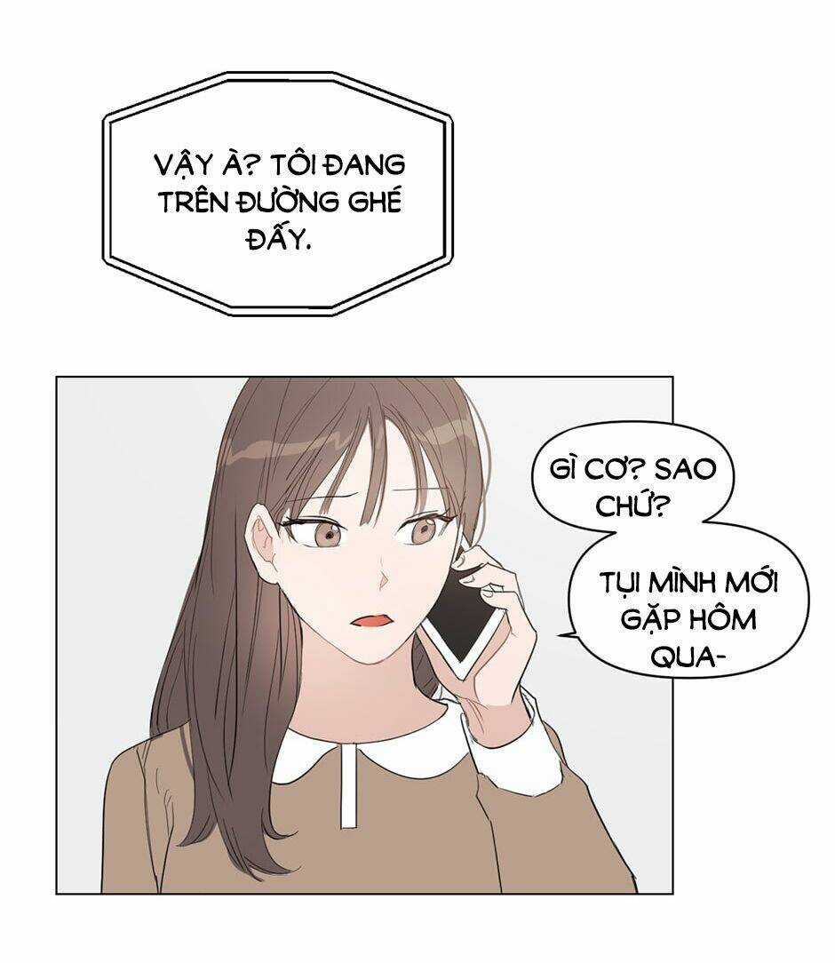 Baby Đến Rồi! Chapter 18 trang 3