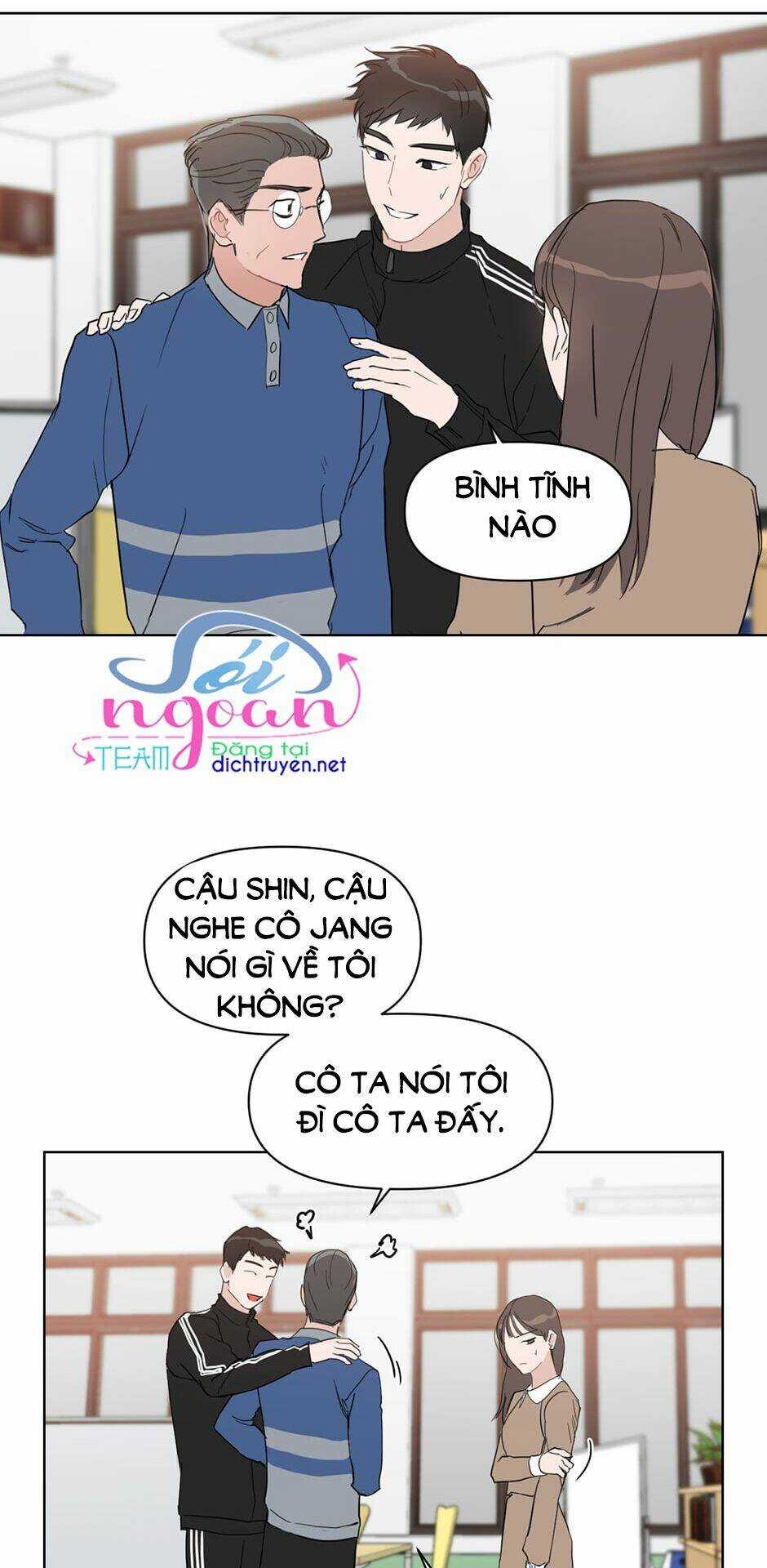 Baby Đến Rồi! Chapter 18 trang 32