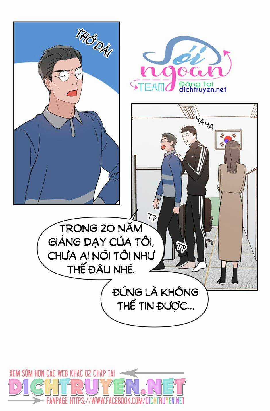 Baby Đến Rồi! Chapter 18 trang 34