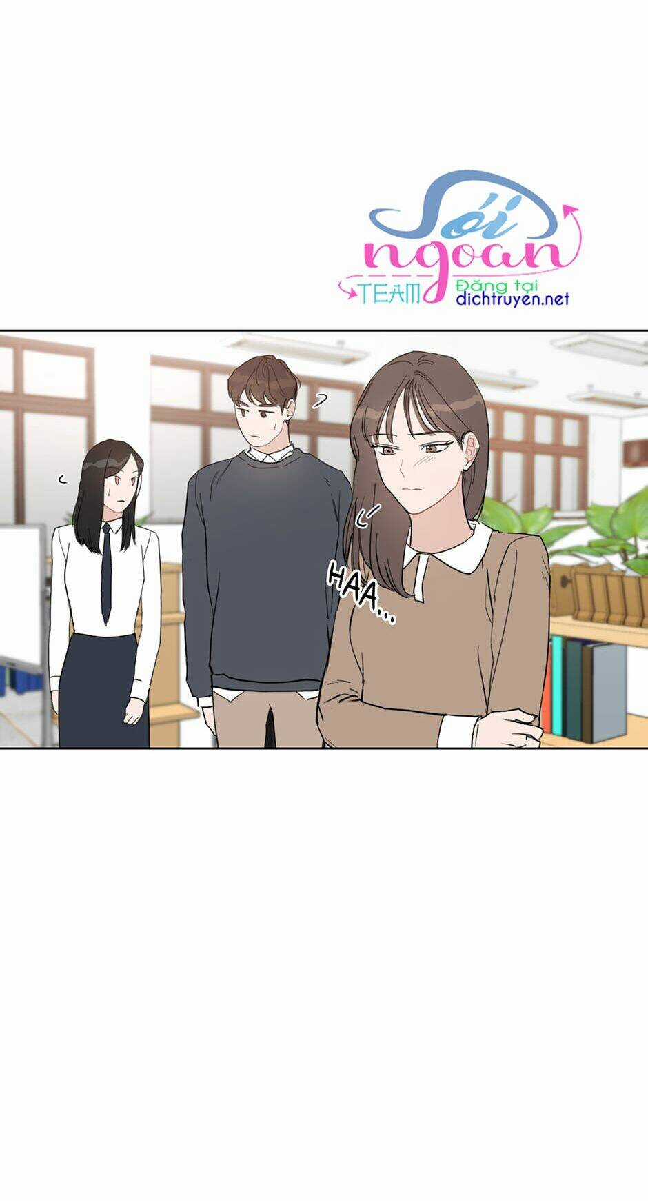 Baby Đến Rồi! Chapter 18 trang 37