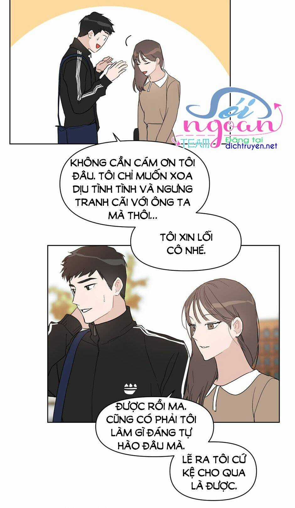 Baby Đến Rồi! Chapter 18 trang 41
