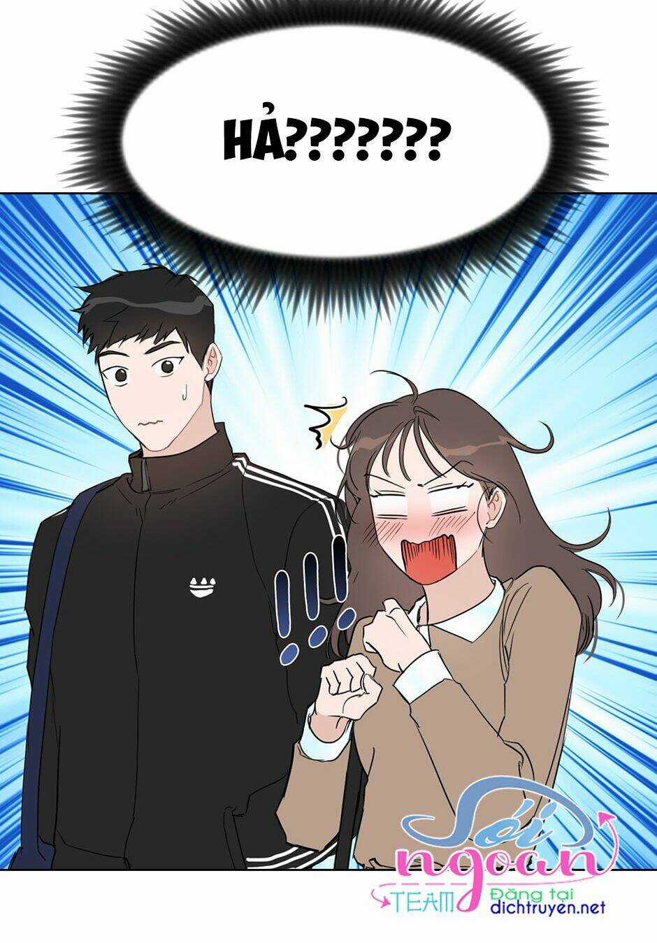 Baby Đến Rồi! Chapter 18 trang 53