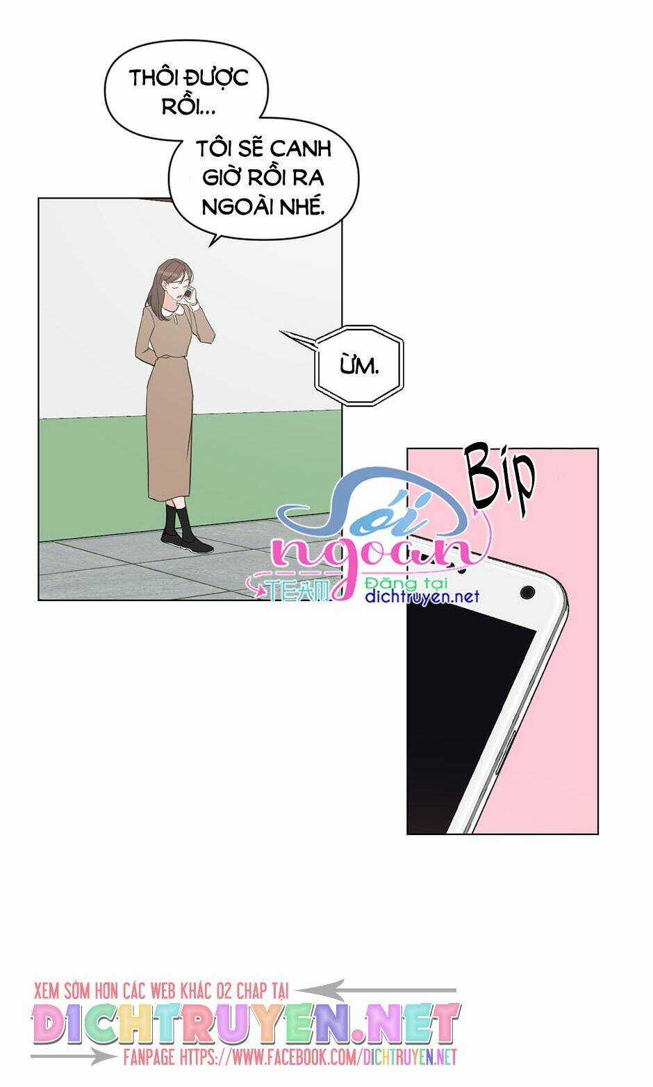 Baby Đến Rồi! Chapter 18 trang 6