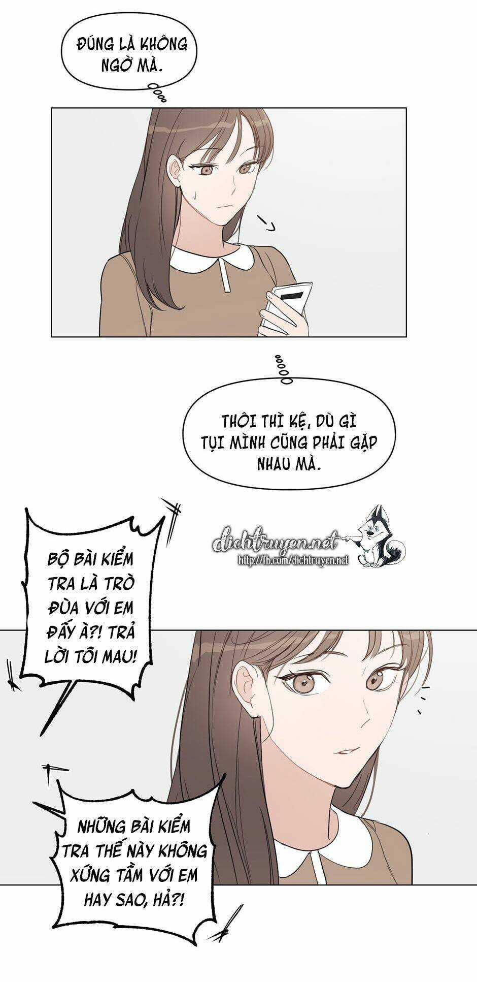 Baby Đến Rồi! Chapter 18 trang 7