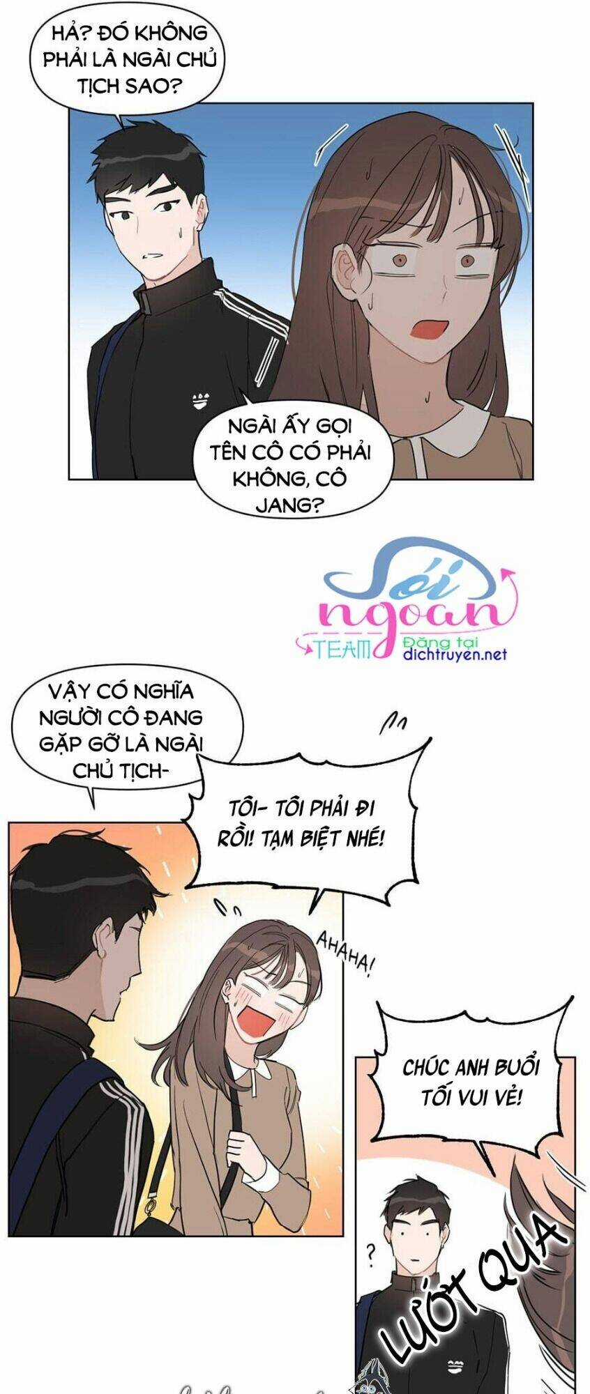 Baby Đến Rồi! Chapter 19 trang 0
