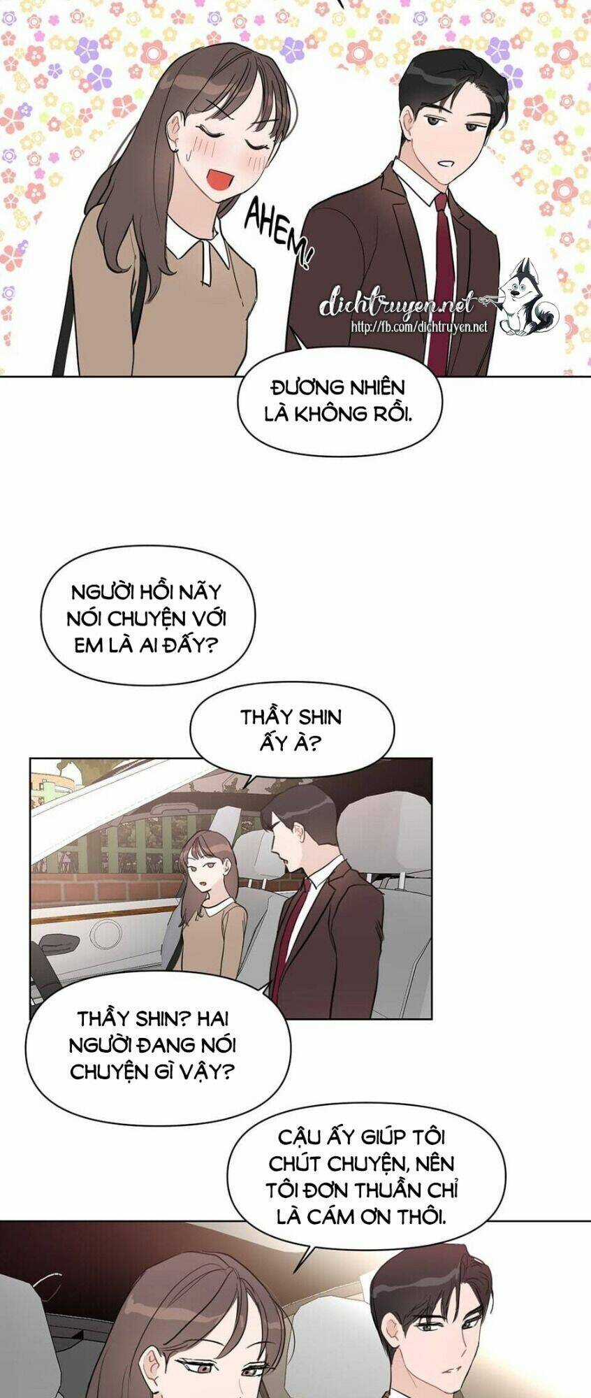 Baby Đến Rồi! Chapter 19 trang 11